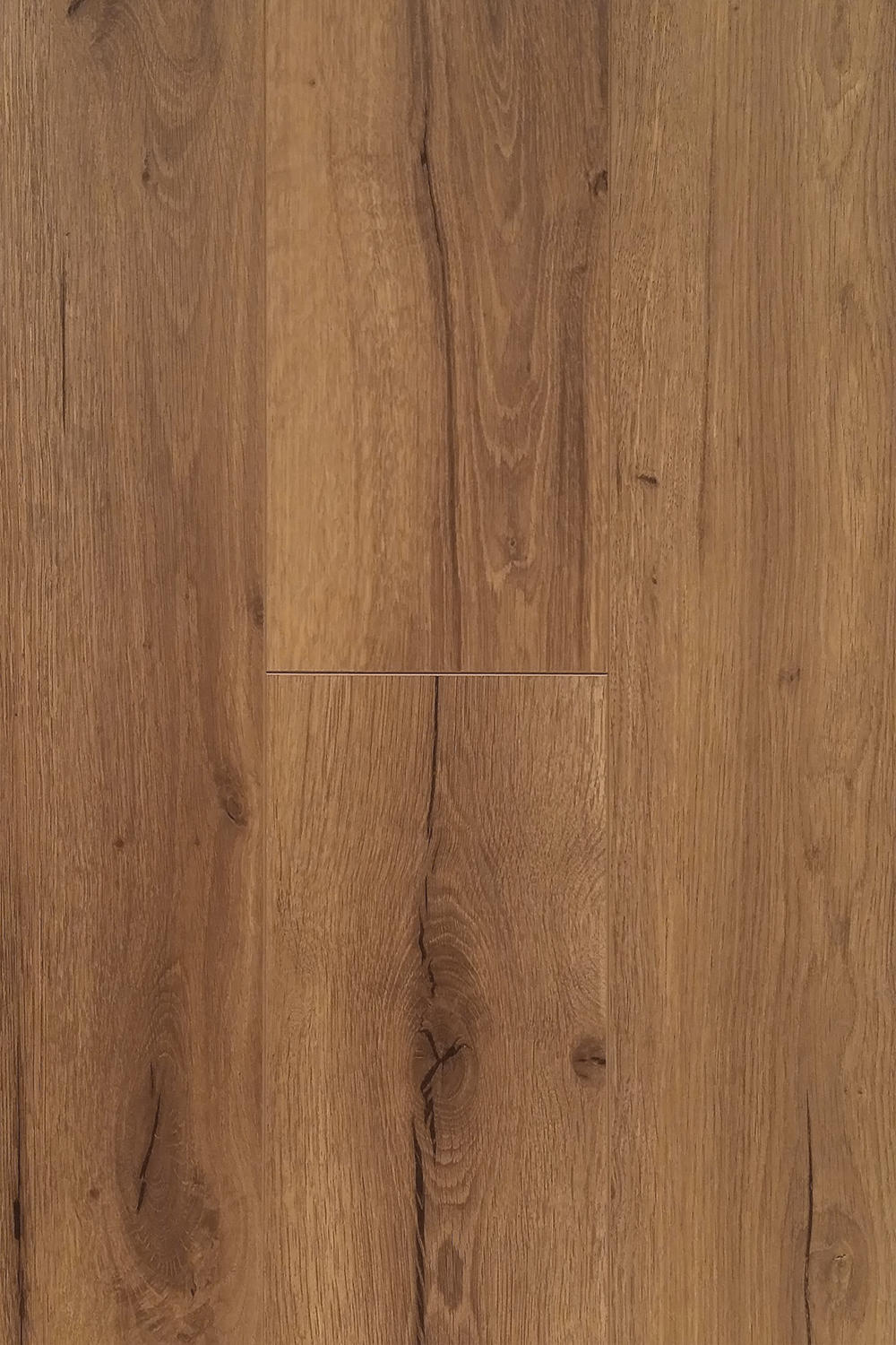 Tobacco Oak — Luxury Edition prime laminate plank from Topdeck Core