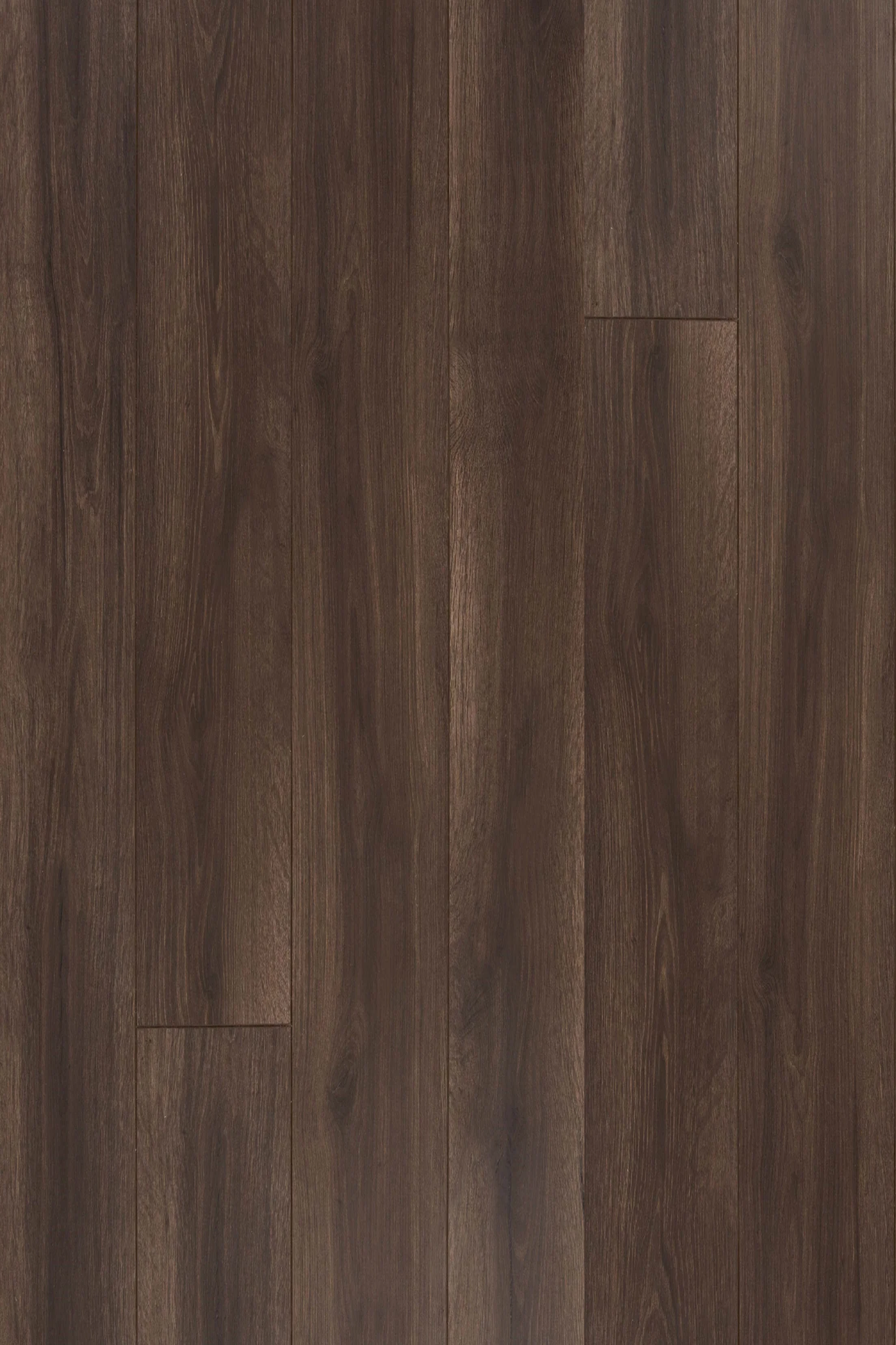 Smoke Oak — Luxury Edition installed surface detail