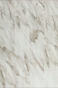 Calacatta — Artisan Tile installed surface detail