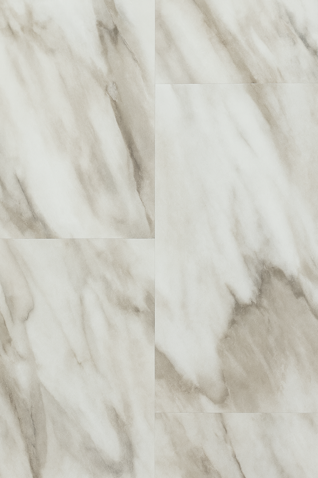 Calacatta — Artisan Tile hybrid stone-look plank from Topdeck Core