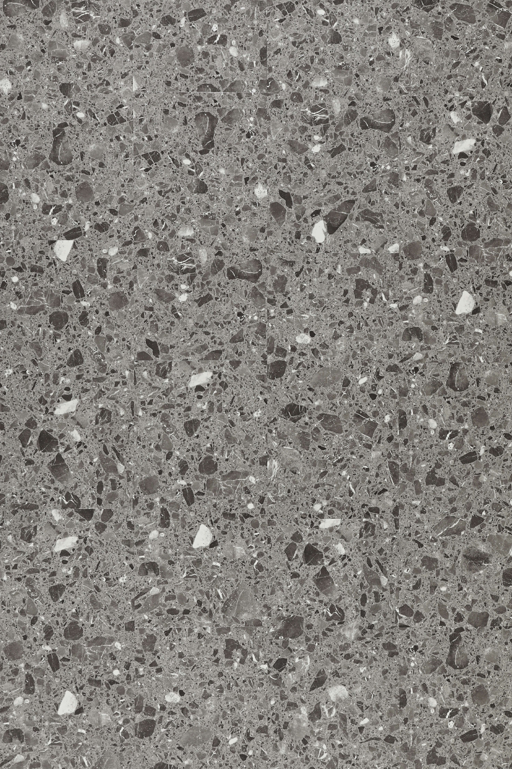 Dover Grey — Artisan Tile installed surface detail