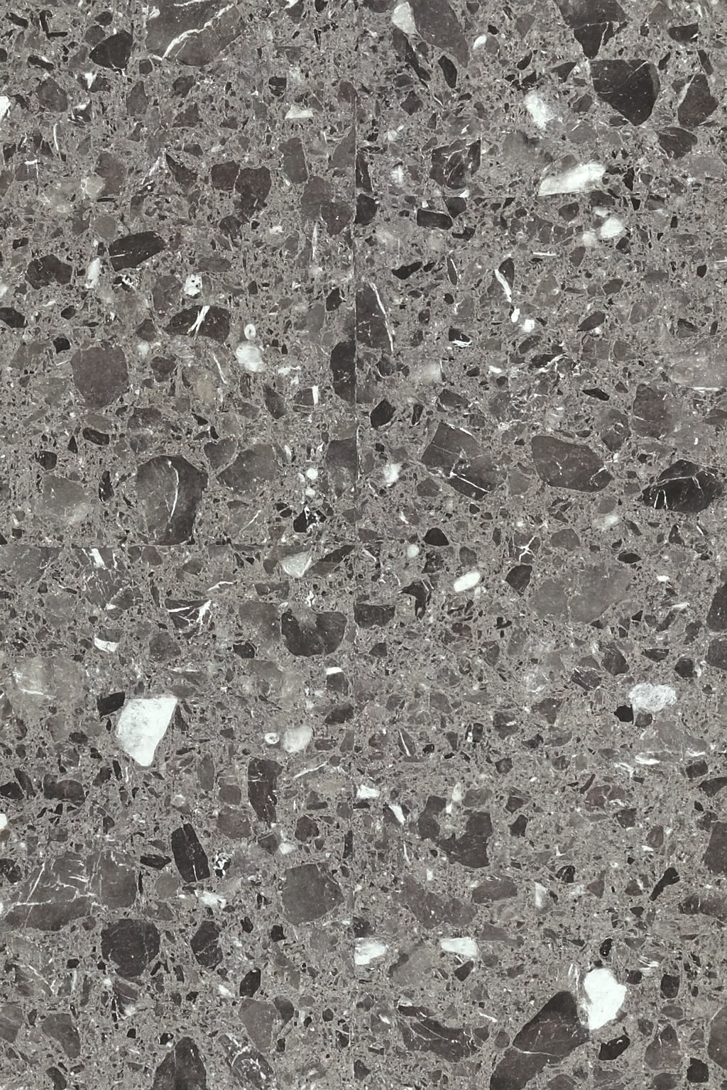 Dover Grey — Artisan Tile hybrid stone-look plank from Topdeck Core