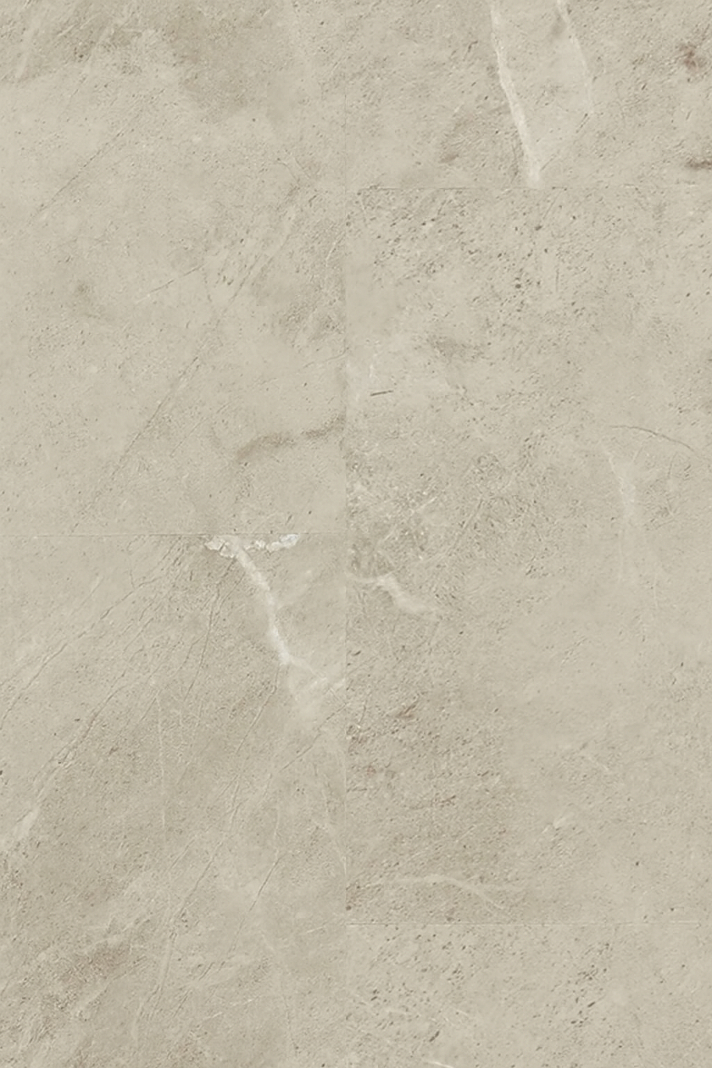 Crema Marfil — Artisan Tile installed surface detail