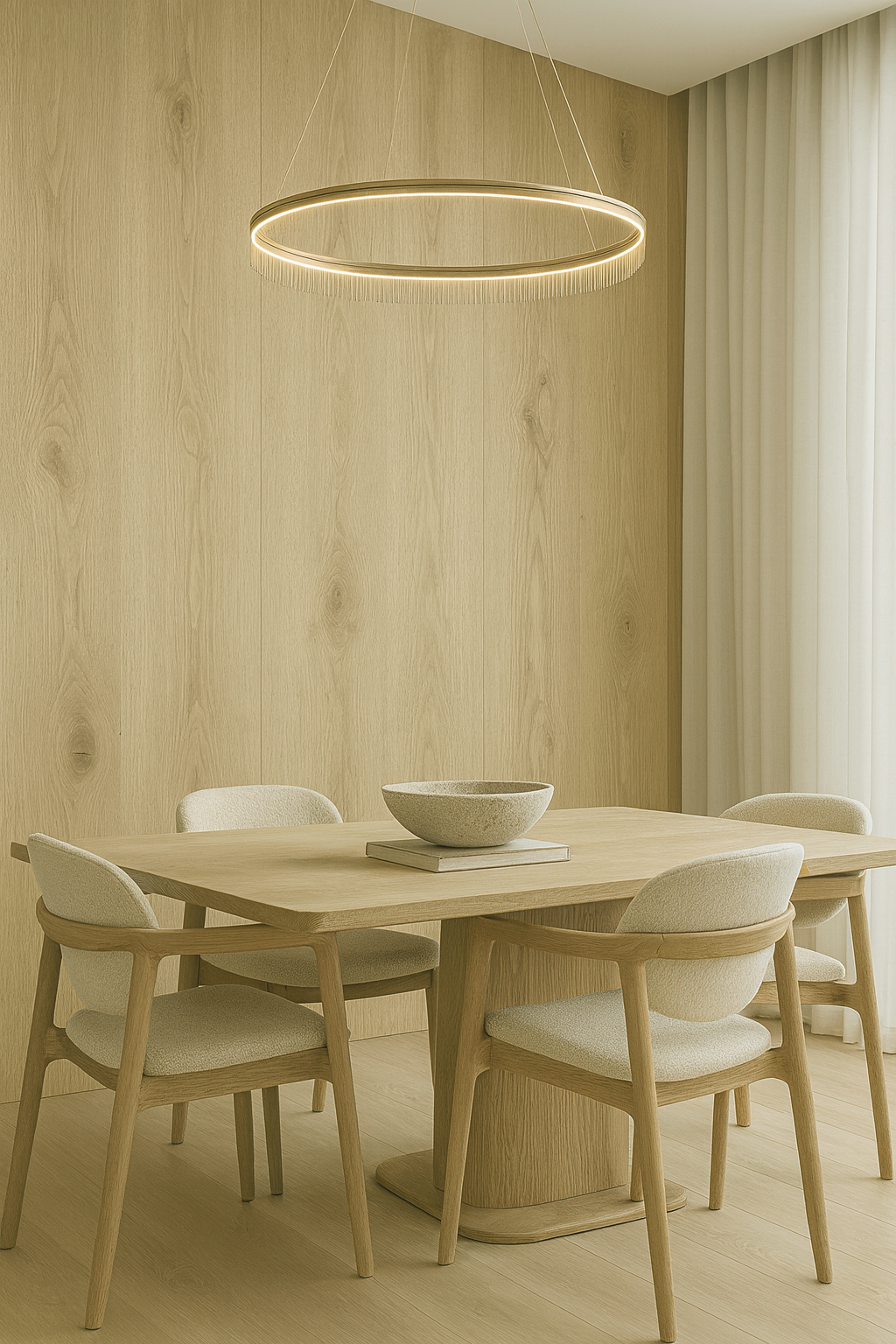 Neutral Oak