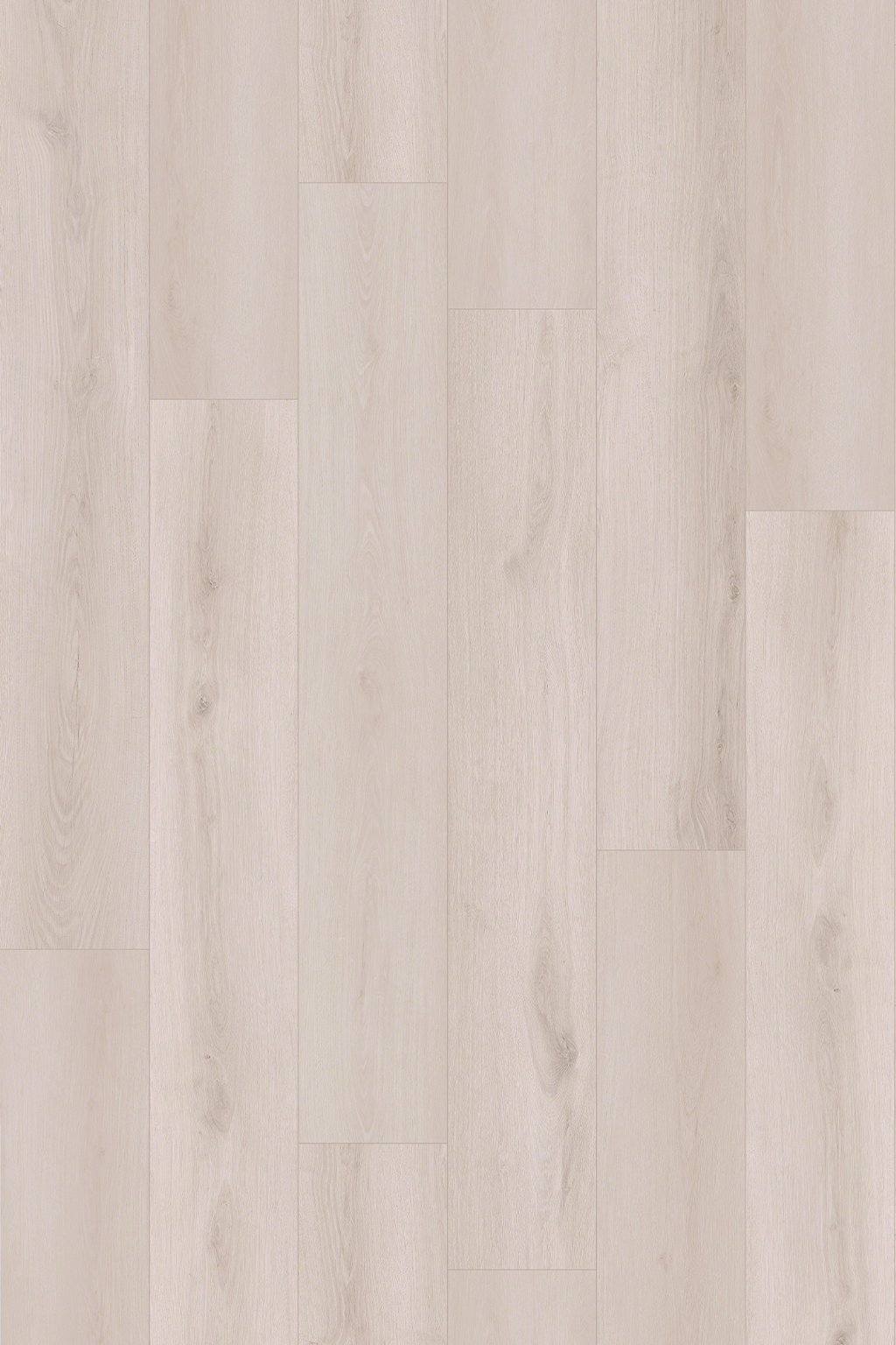 Crystal White Oak install