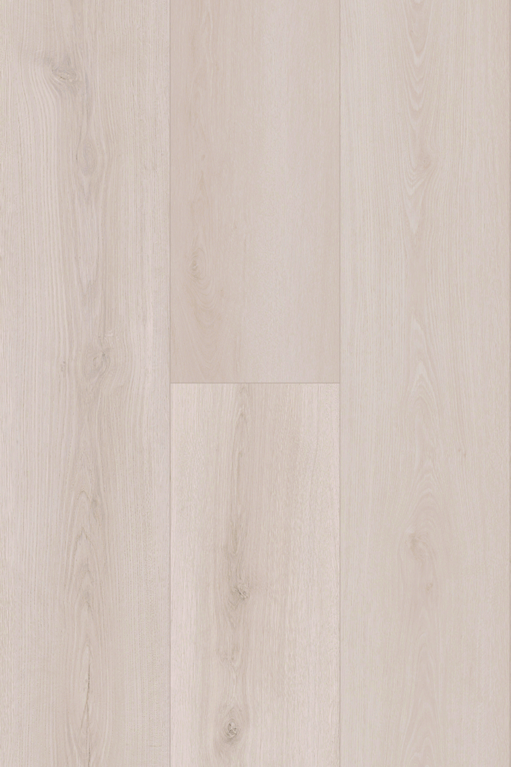 Crystal White Oak laminate from Pantora Amor by Topdeck Flooring