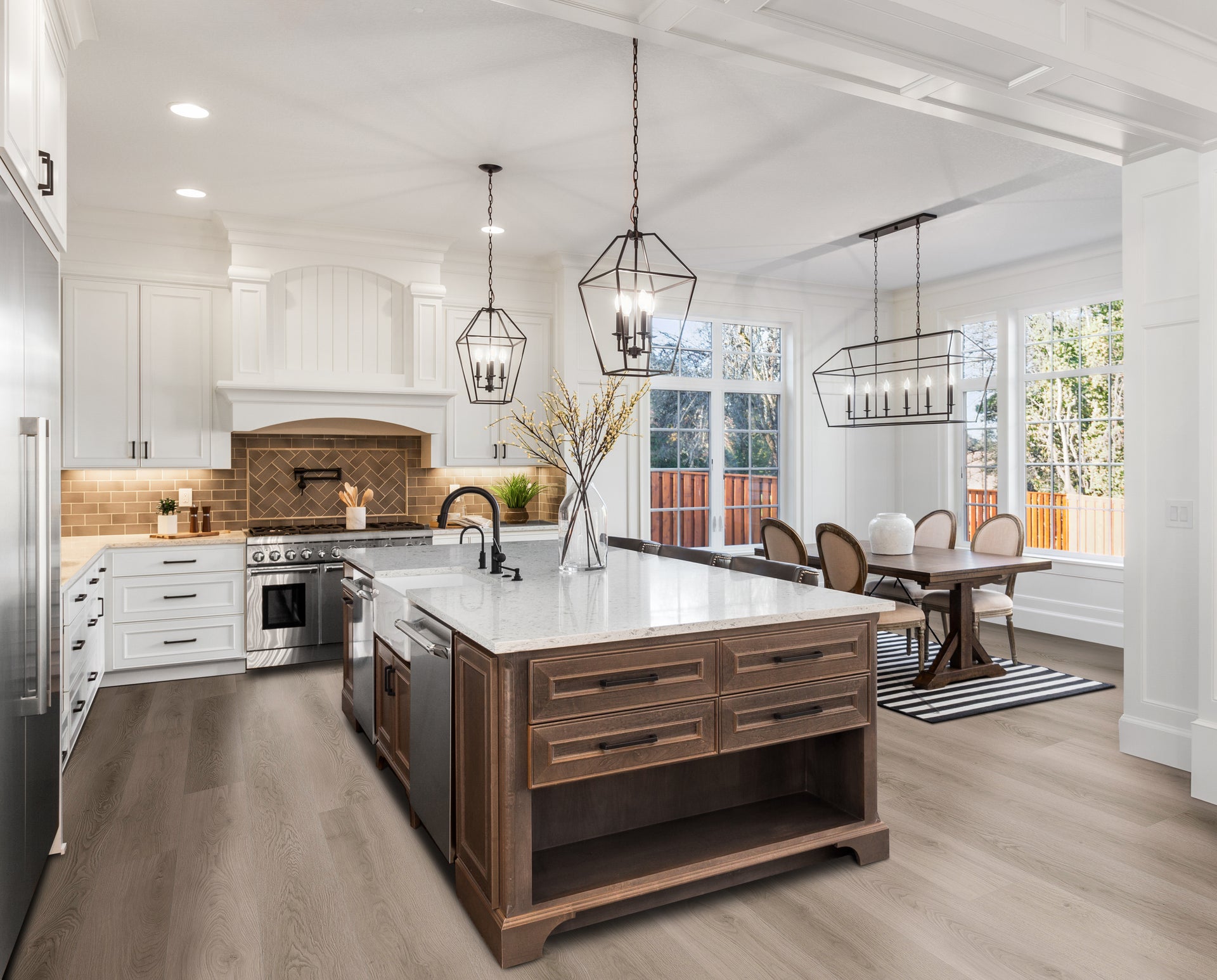 Silverstone Oak
