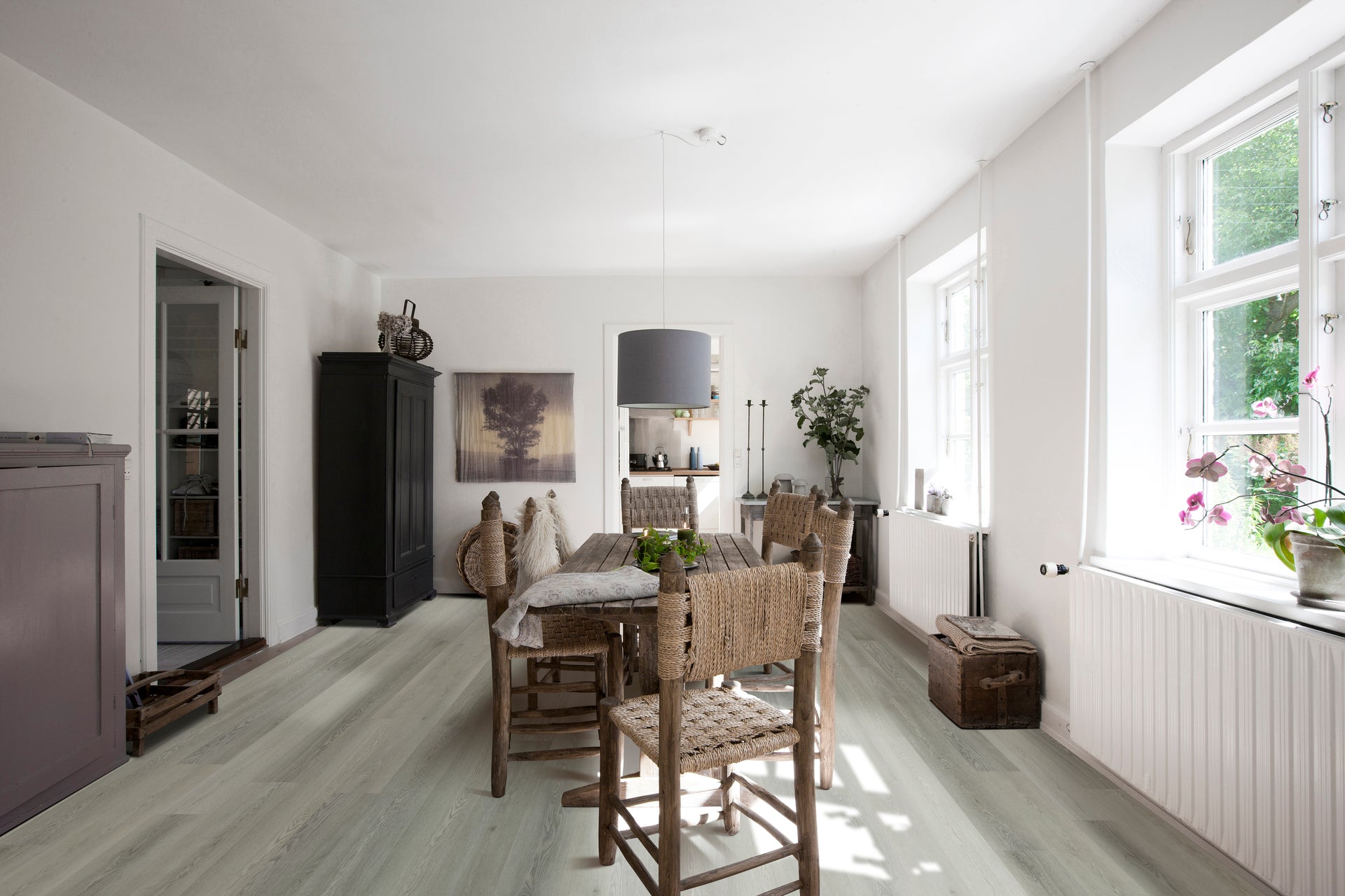 Highland Beige Oak