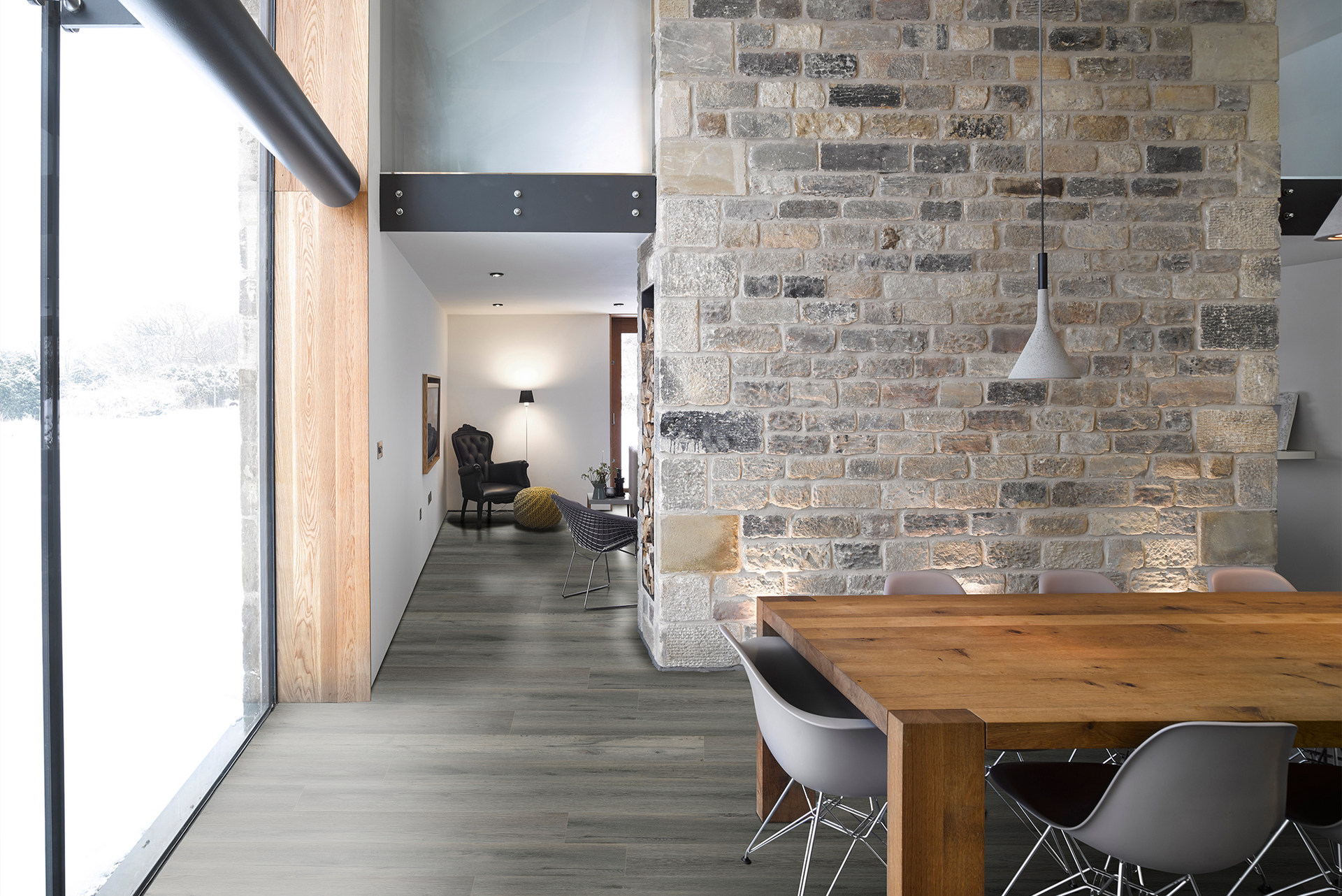 Weathered Grey Oak