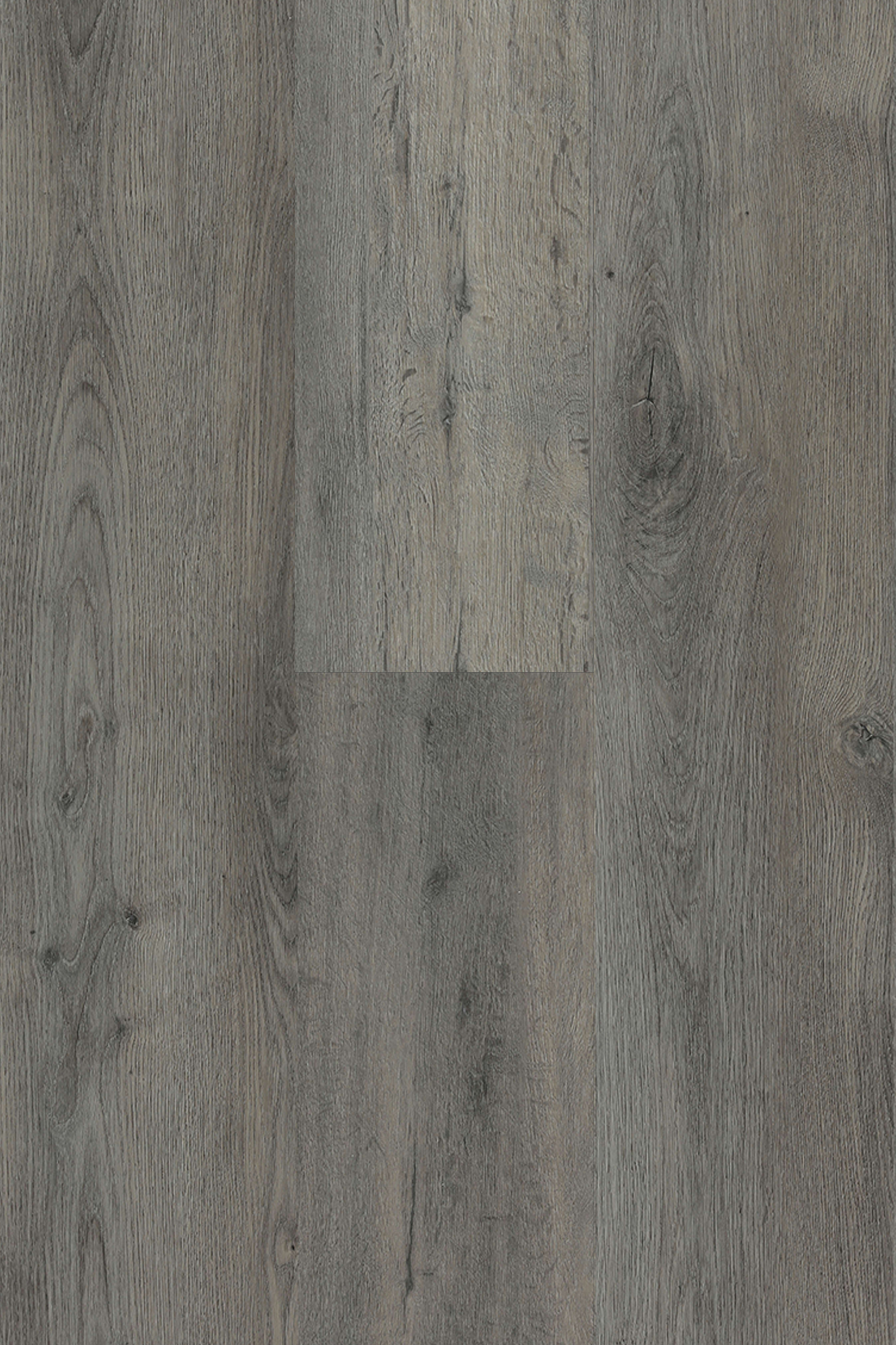 Weathered Grey Oak — Lumière Plank hybrid plank from Topdeck Core