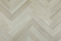 Lovanna Oak — Lumière Herringbone hybrid herringbone from Topdeck Core