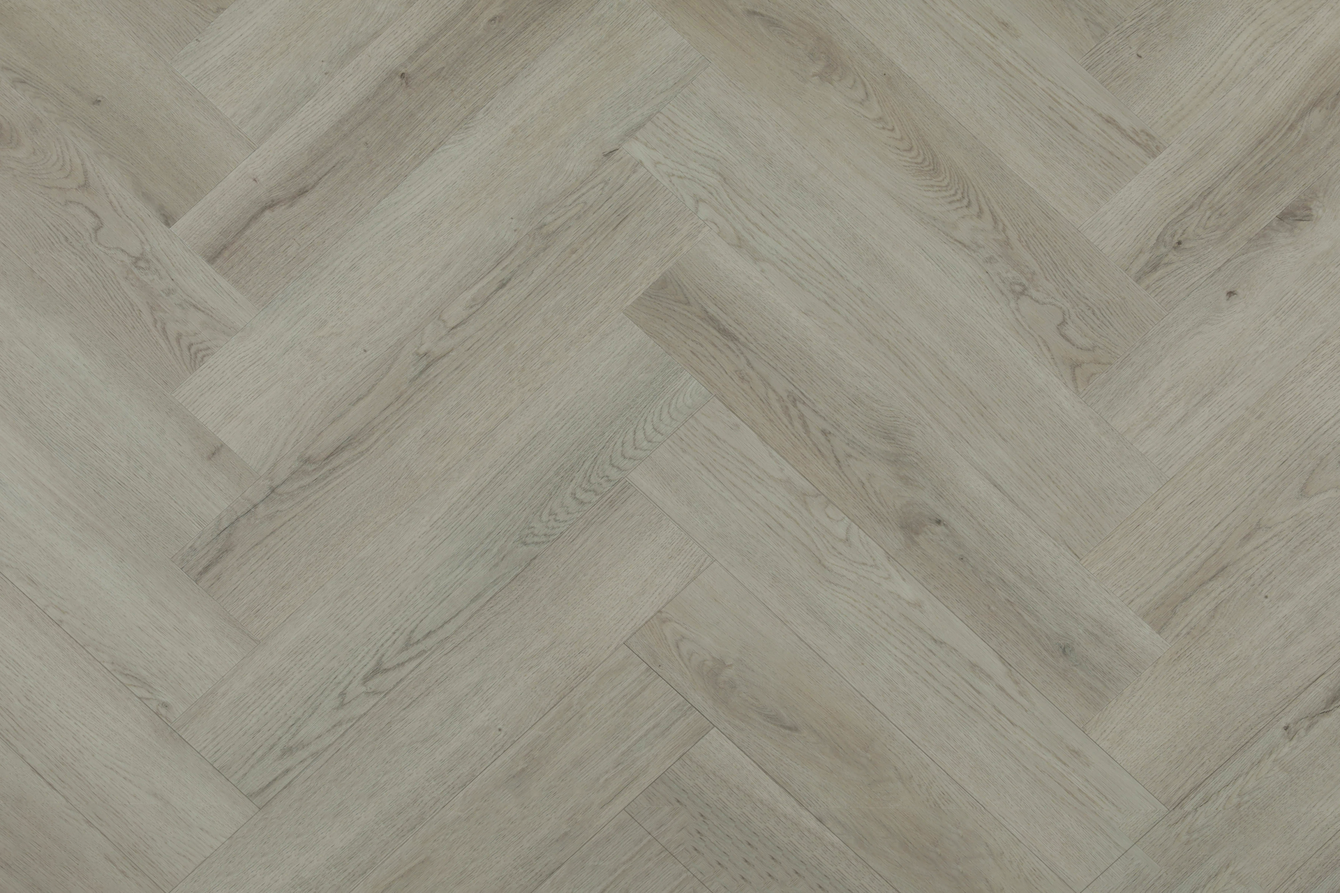 Winchester Oak — Lumière Herringbone hybrid herringbone from Topdeck Core