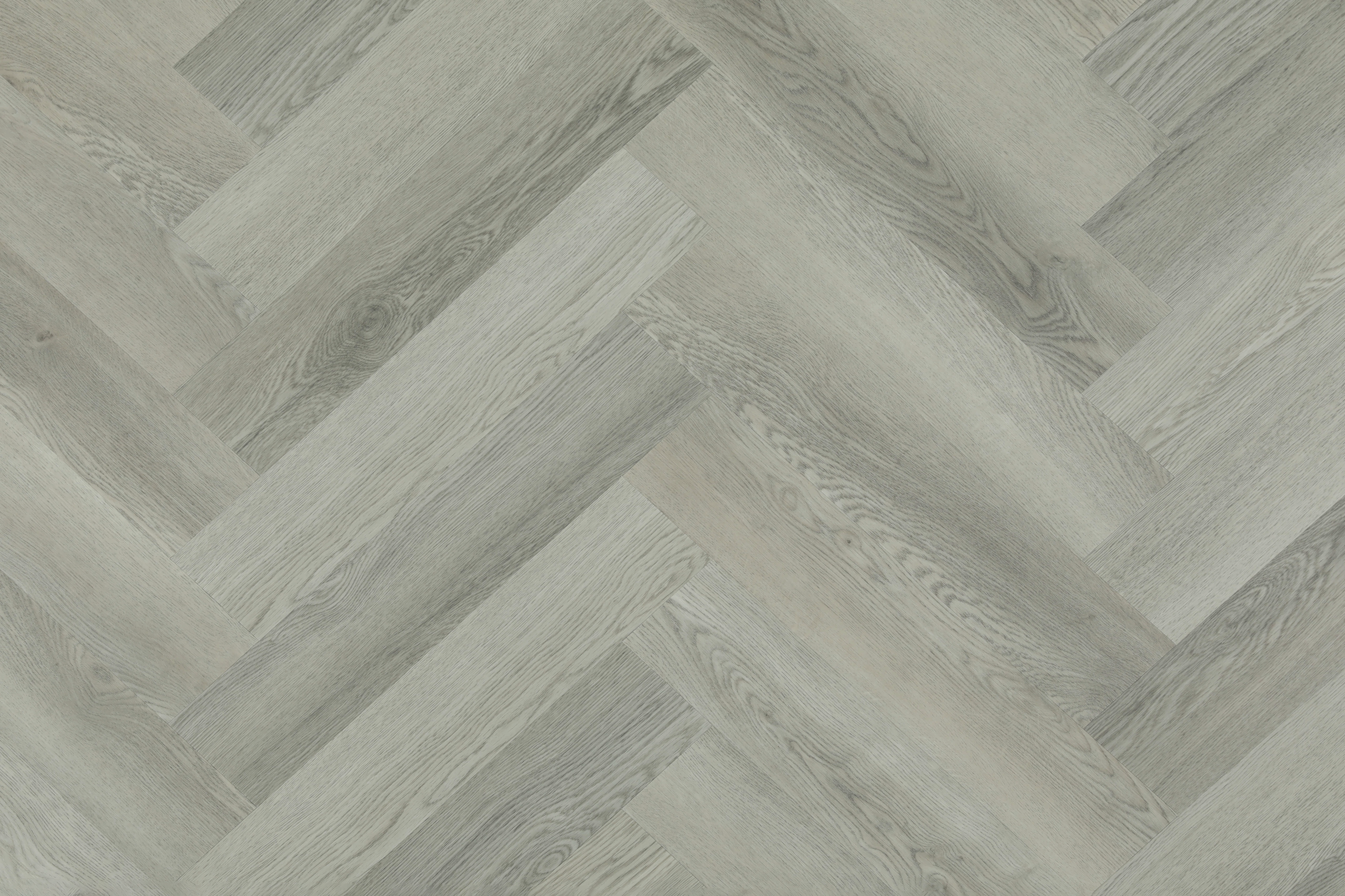 Highland Beige Oak — Lumière Herringbone hybrid herringbone from Topdeck Core