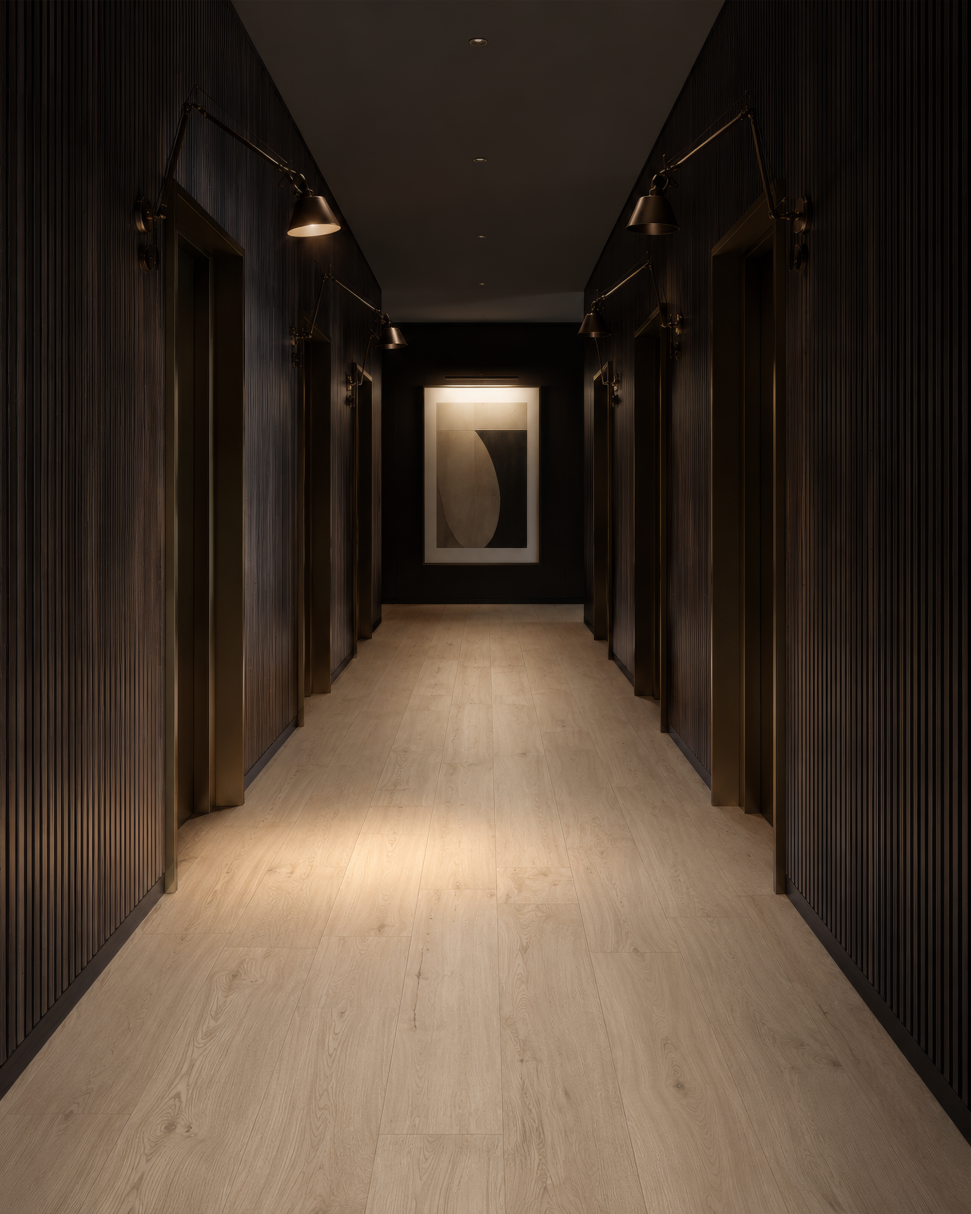 Everest Oak render