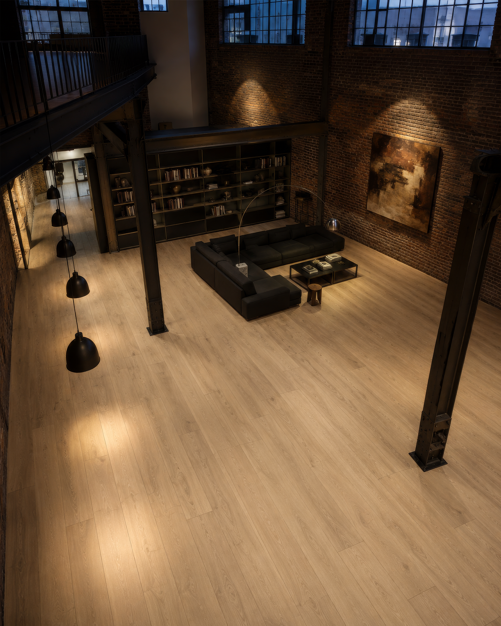 Light Cappuccino render