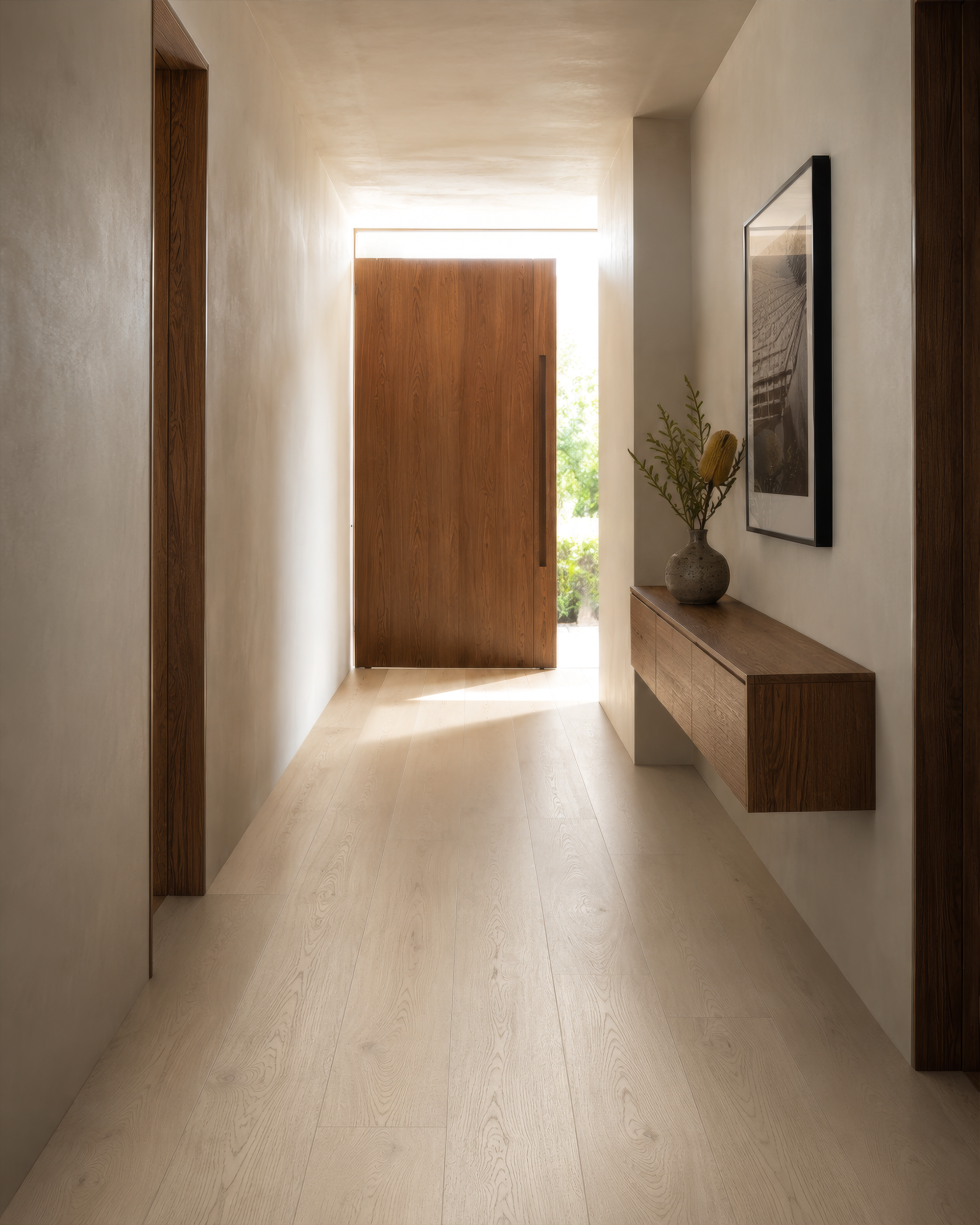 Paradise Grey render