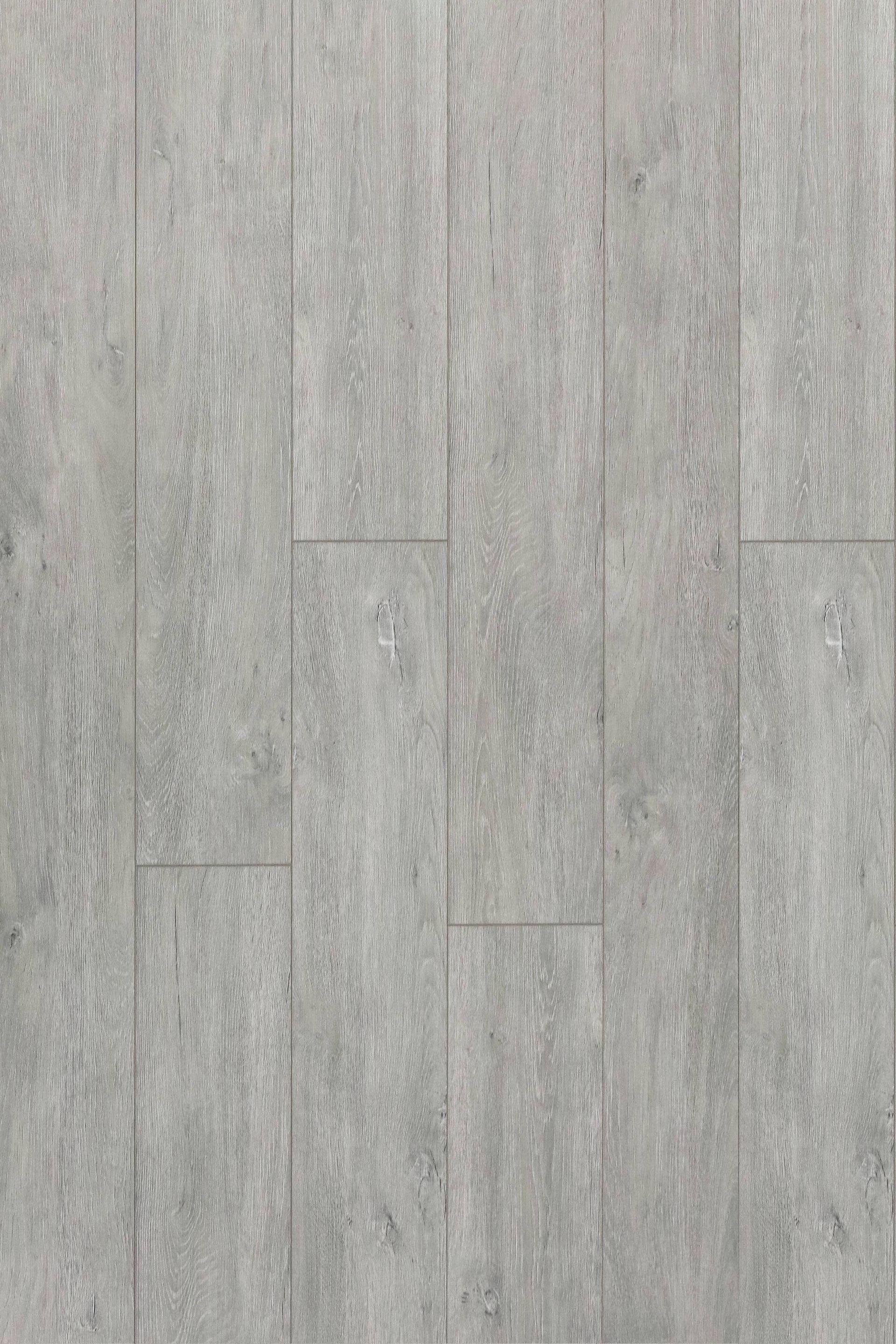 Modern Ice Grey — Storm Luxury installed surface detail