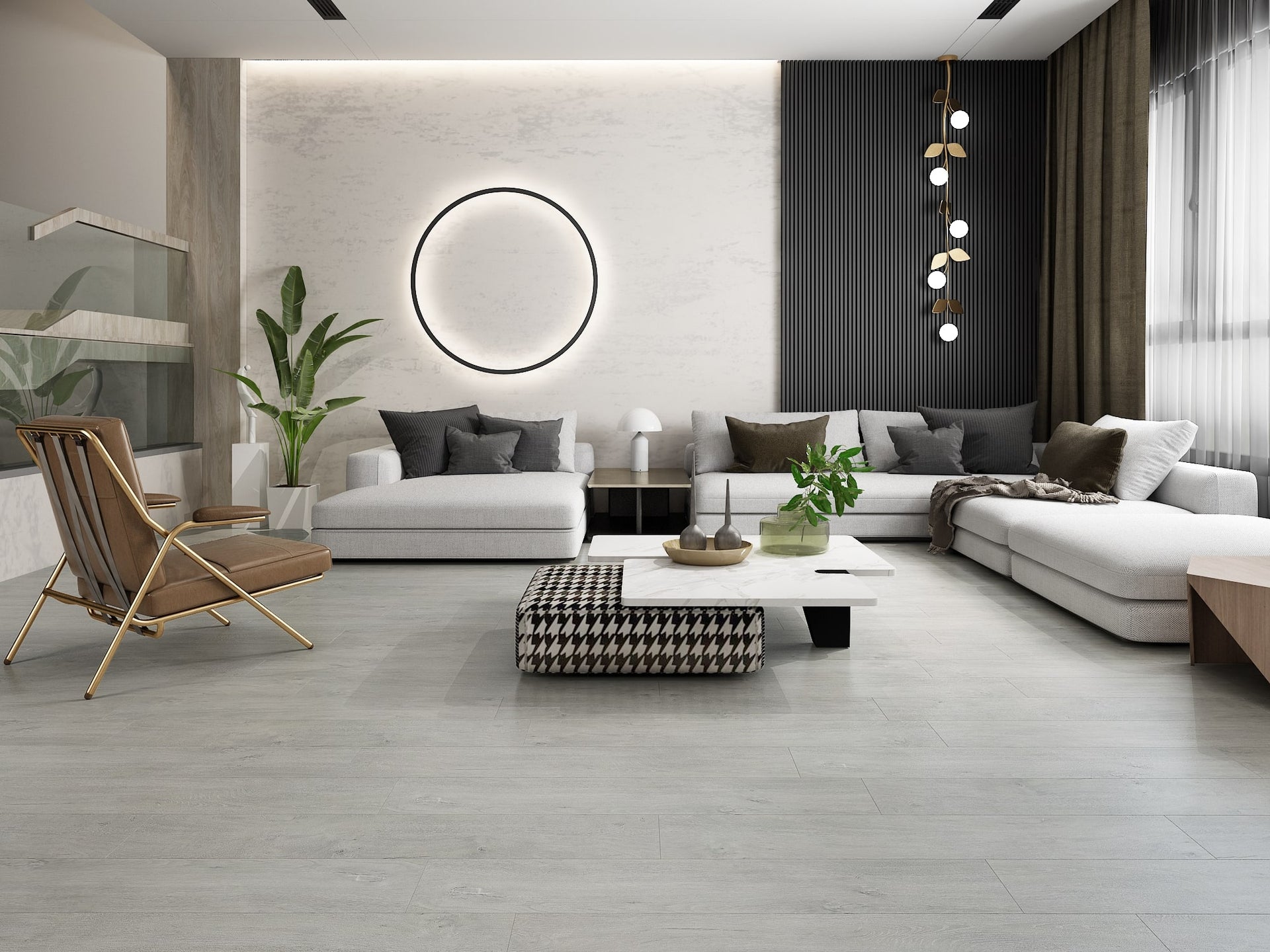 Modern Ice Grey