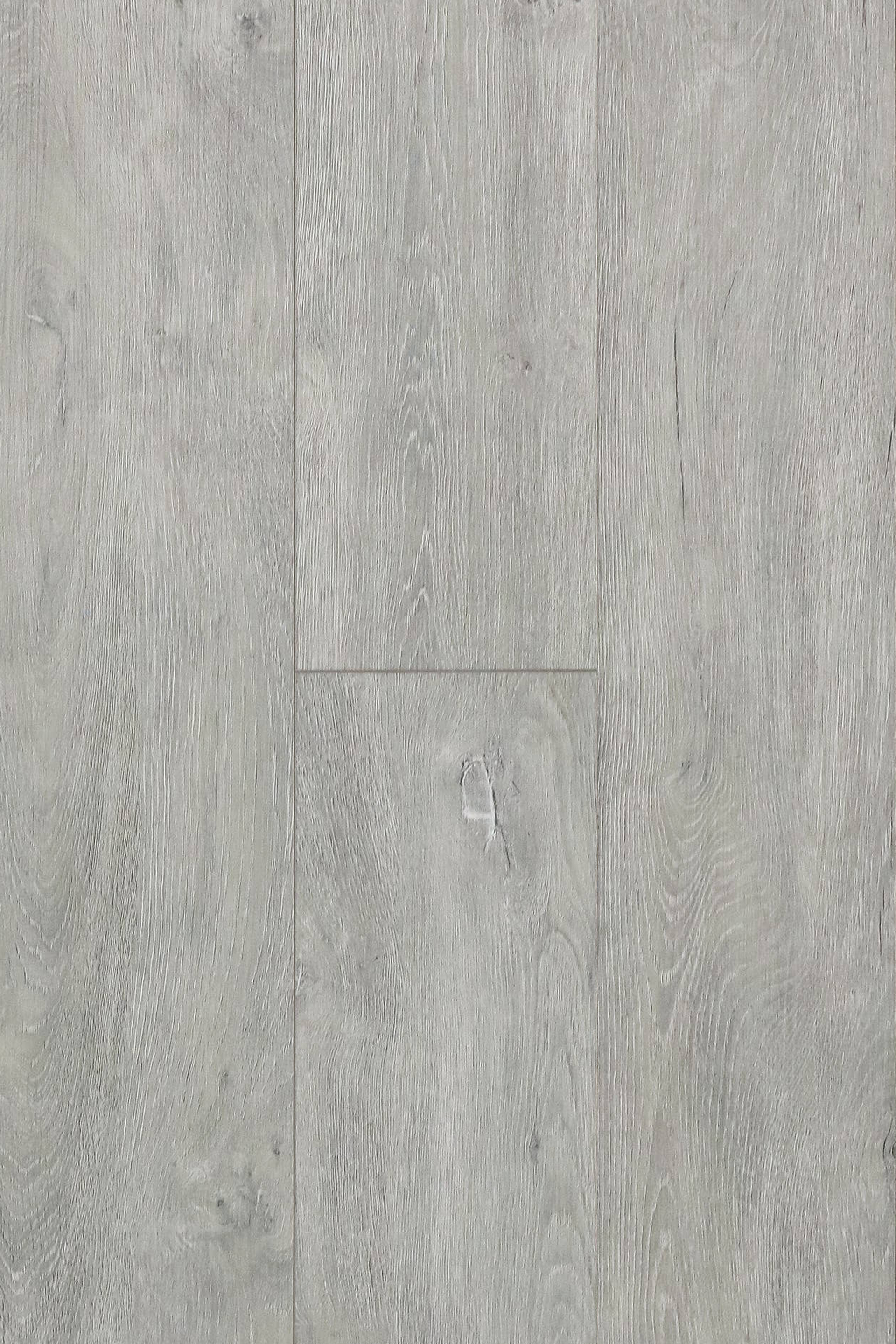 Modern Ice Grey — Storm Luxury hybrid plank from Topdeck Core