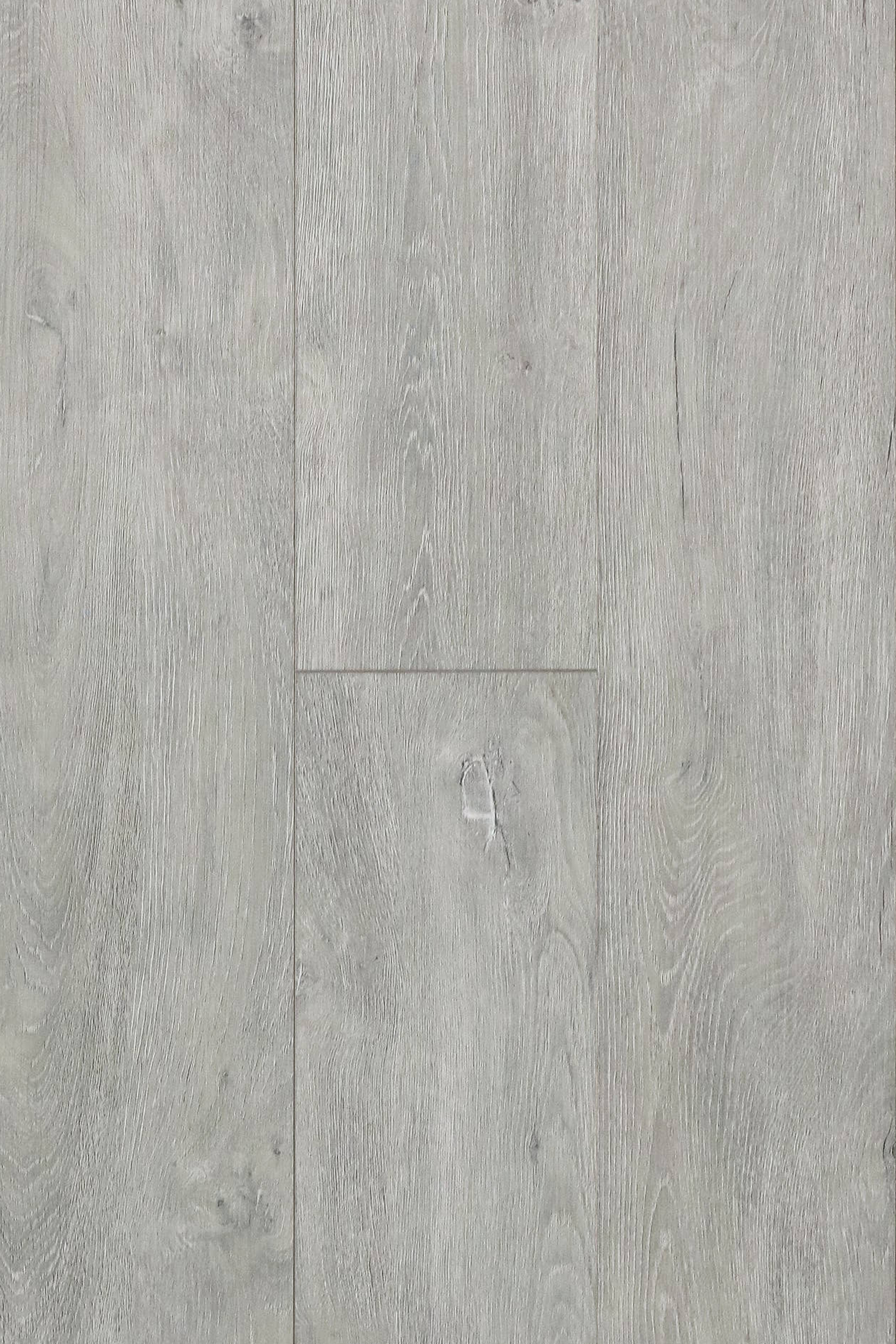 Modern Ice Grey — Storm Luxury hybrid plank from Topdeck Core