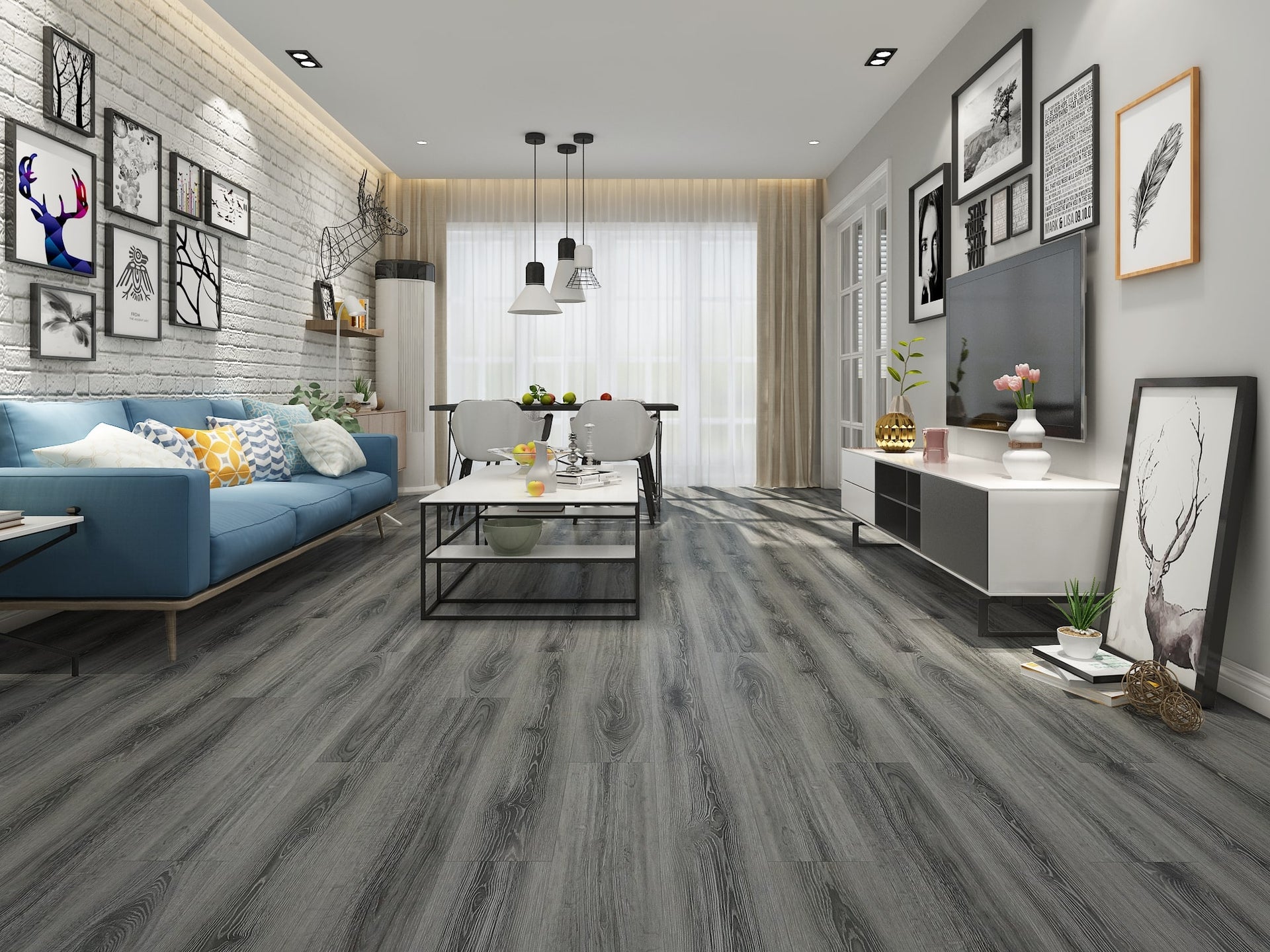 Askada Grey Wash