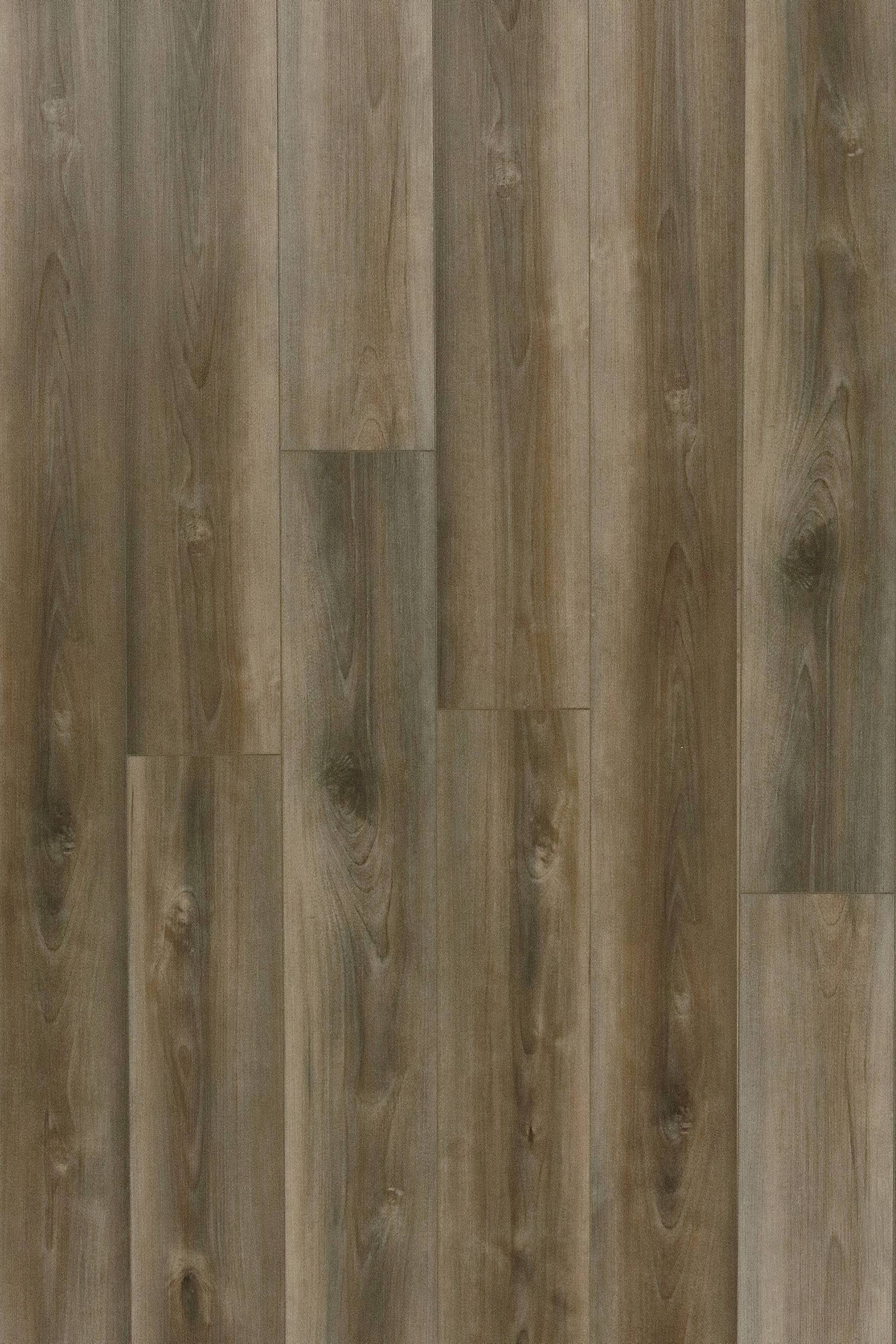 Loft Oak — Storm Luxury installed surface detail