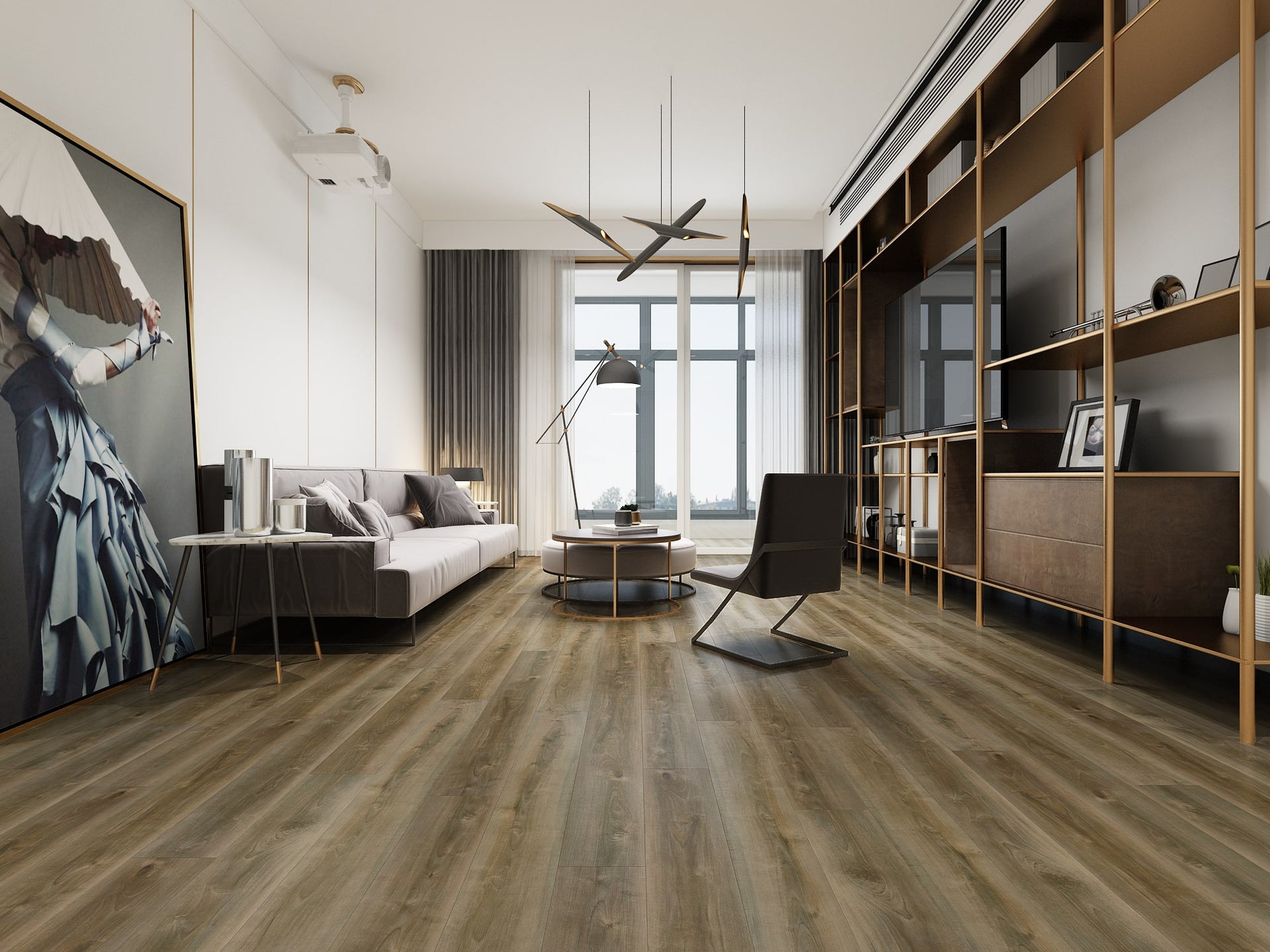 Loft Oak