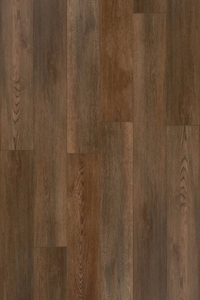 Vintage Evian Oak — Storm Luxury installed surface detail