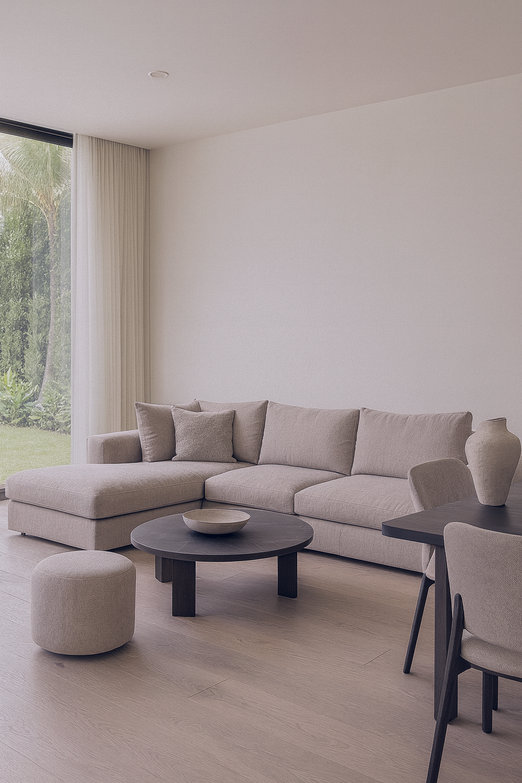 Soft Pale Oak