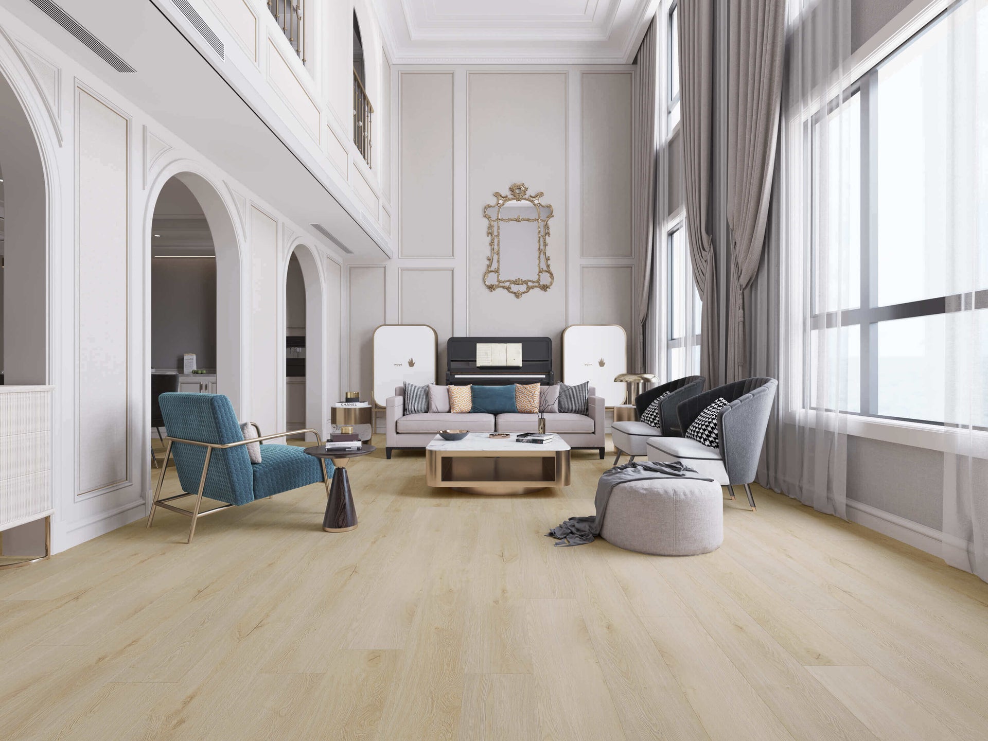 Atlantic Oak