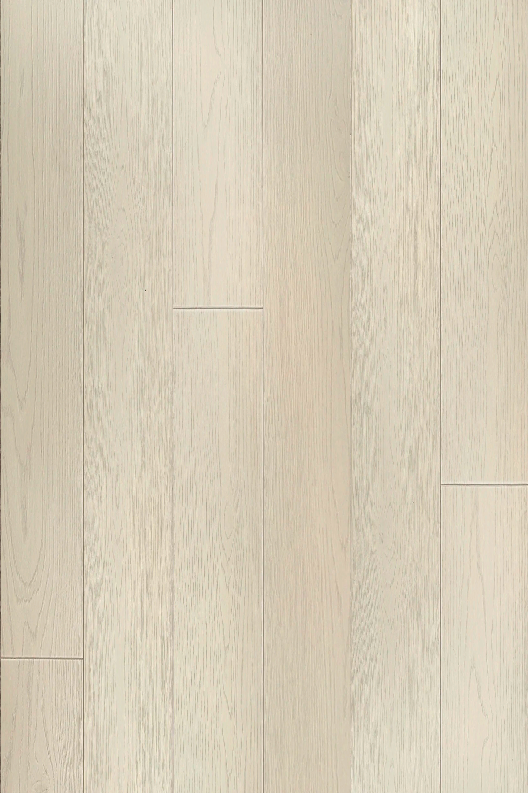 Hampton White Oak — Contemporary Plus Edition installed surface detail