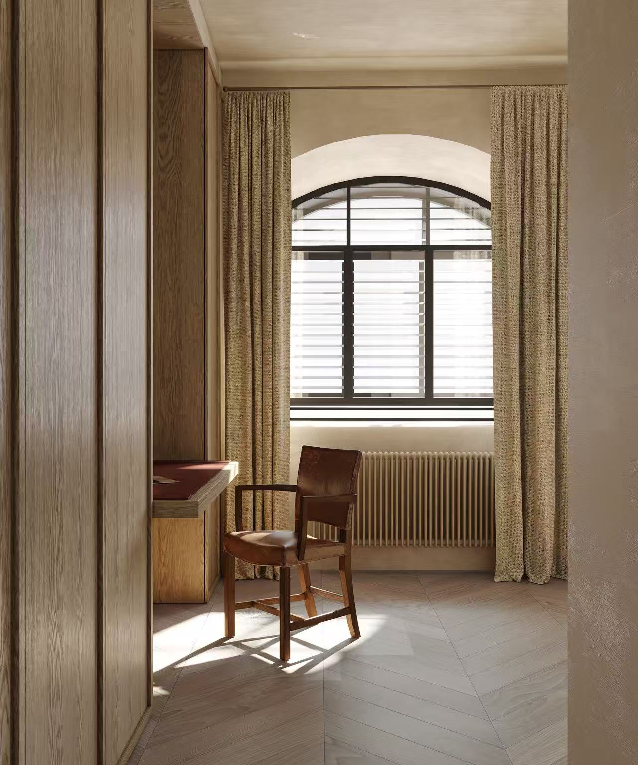 Amaretti Oak