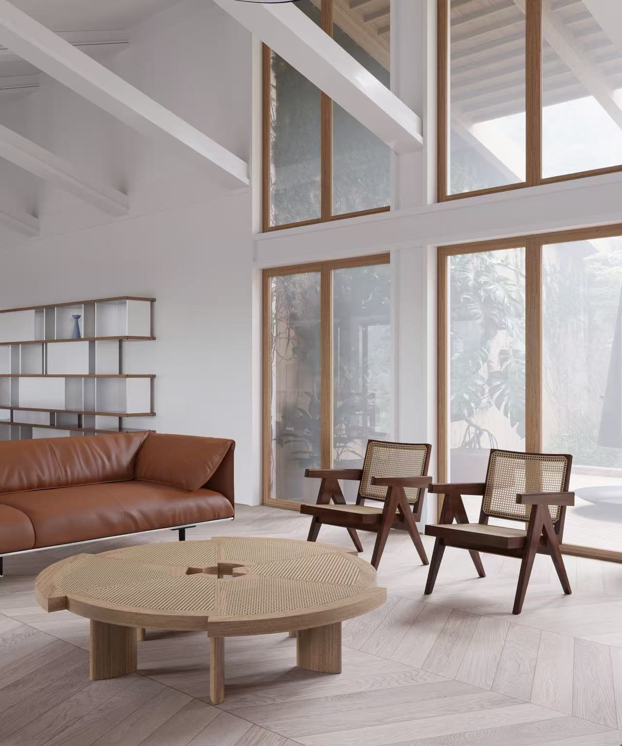 Soft Pale Oak