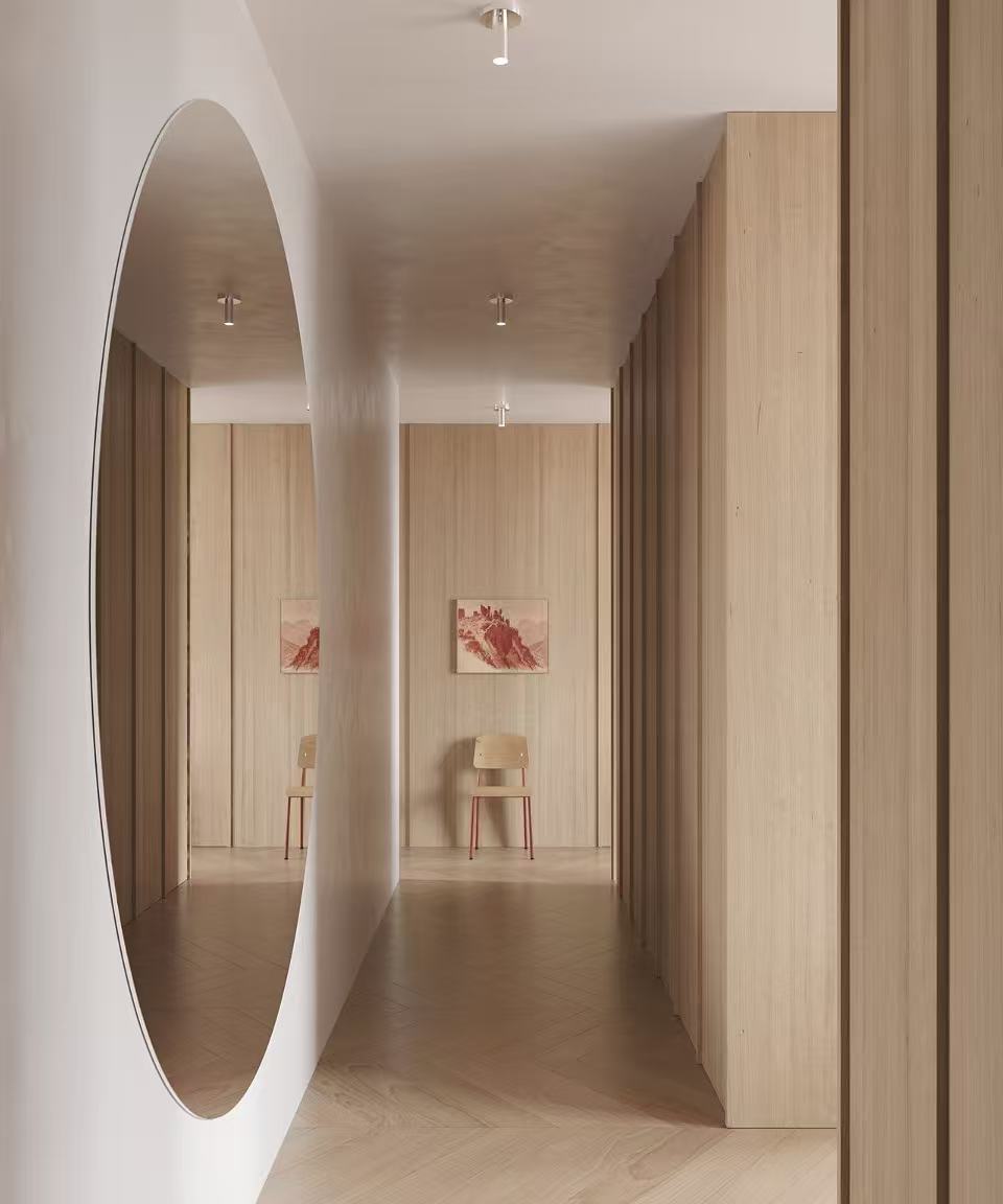 British Oak Natural