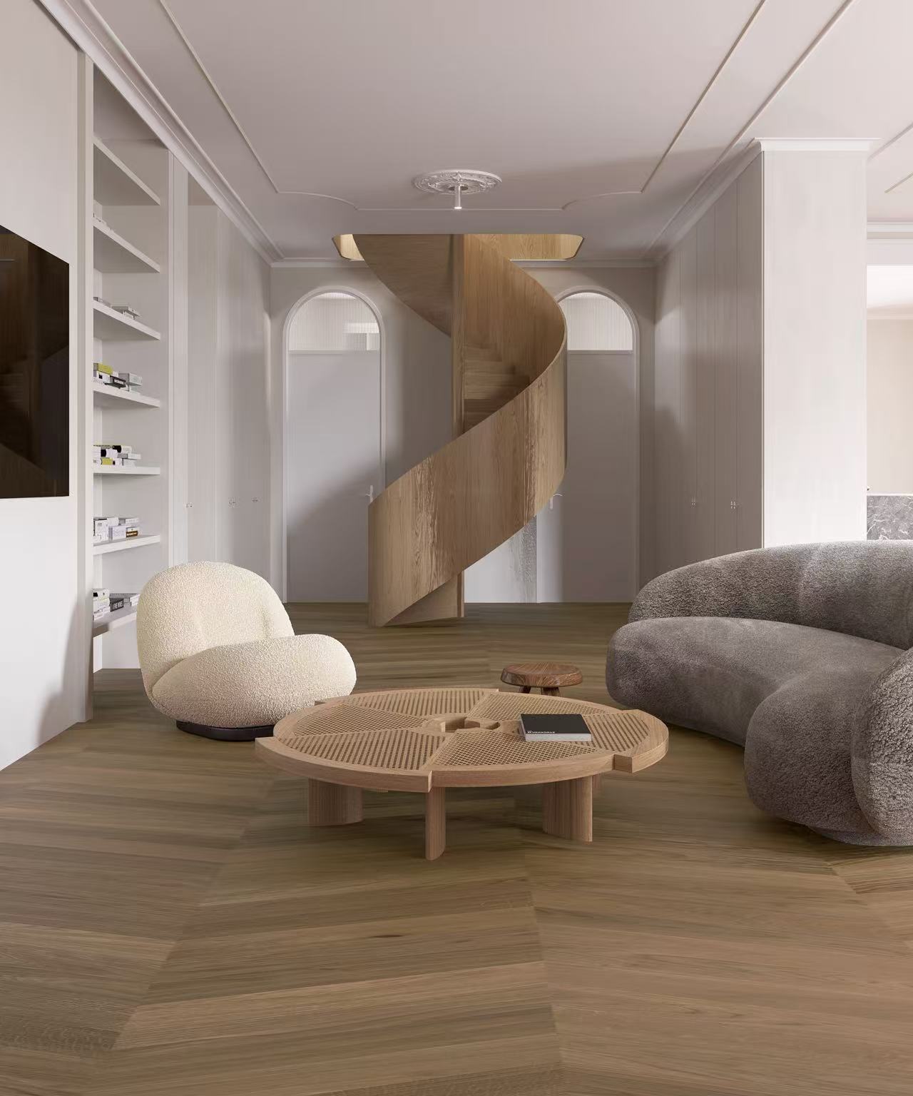 Truffle Oak