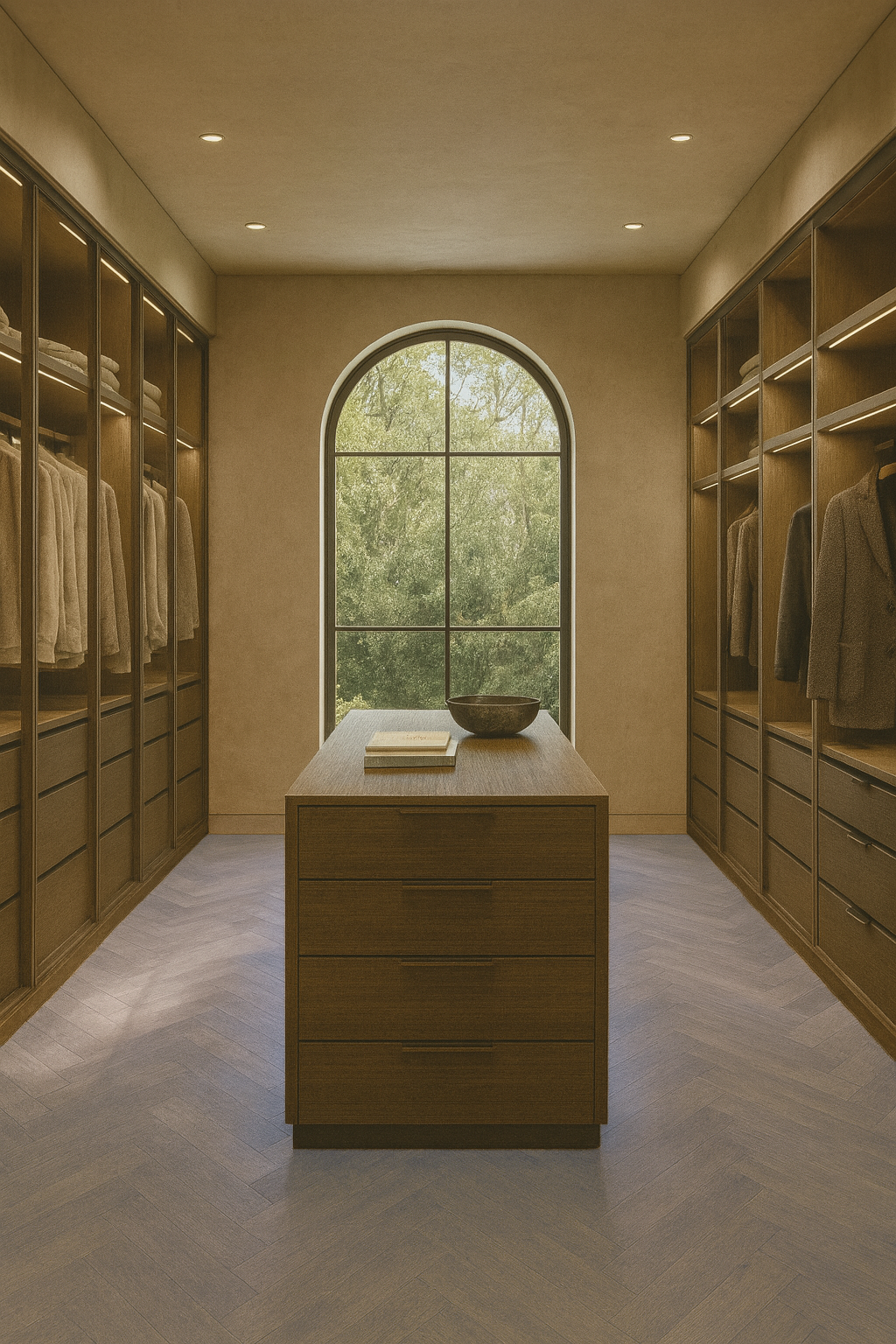 Marrone Oak
