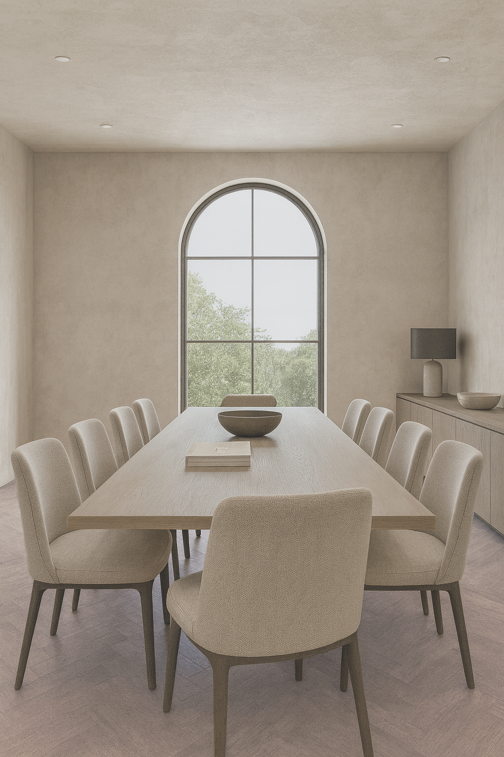 Soft Pale Oak
