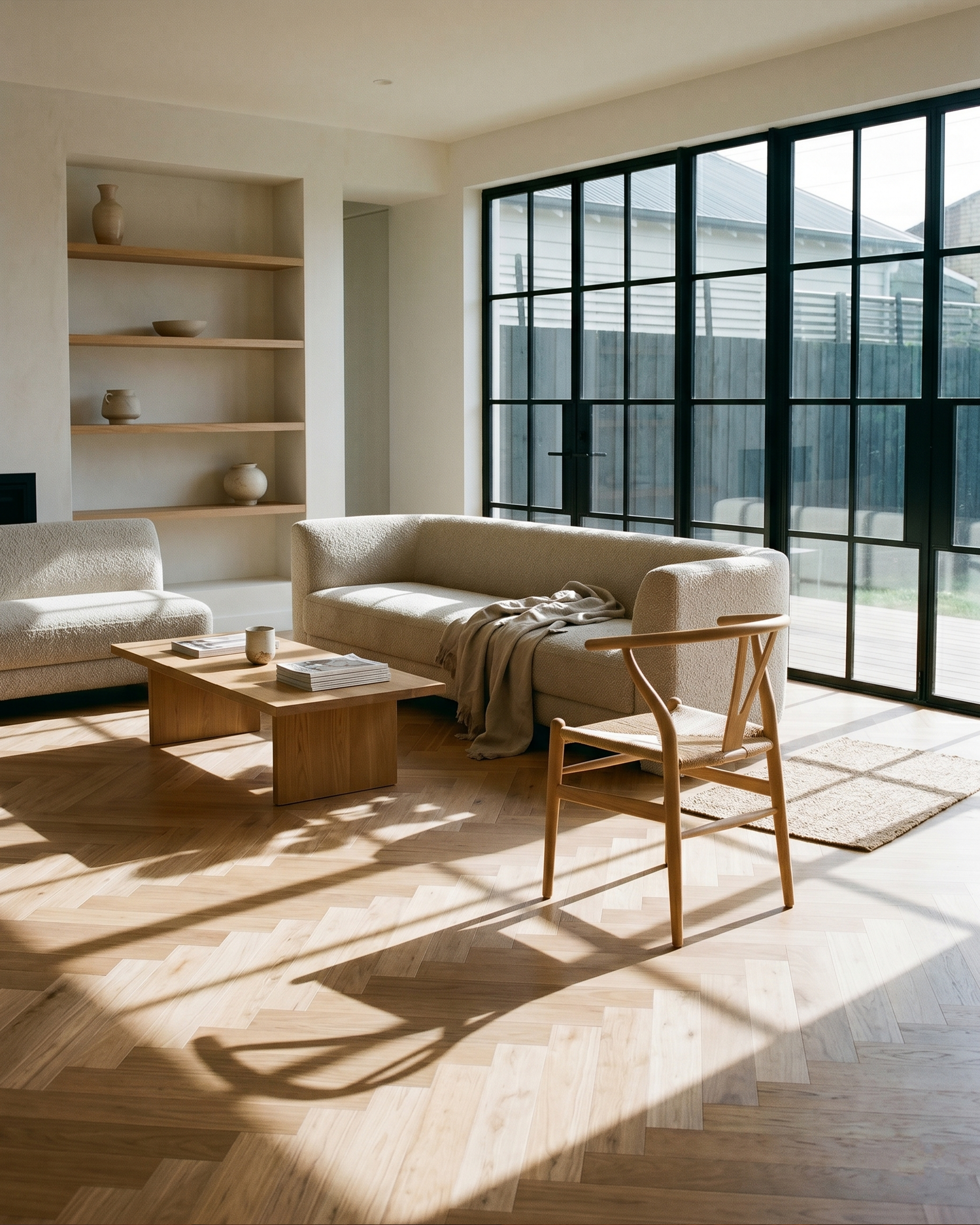 Blackbutt (Herringbone)