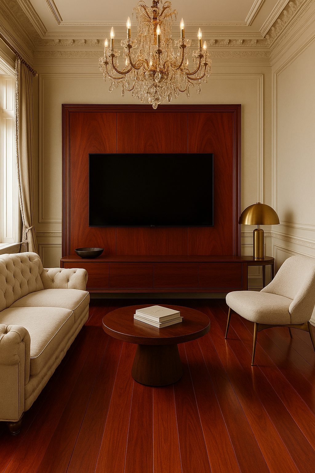 Cumaru / Brazilian Teak