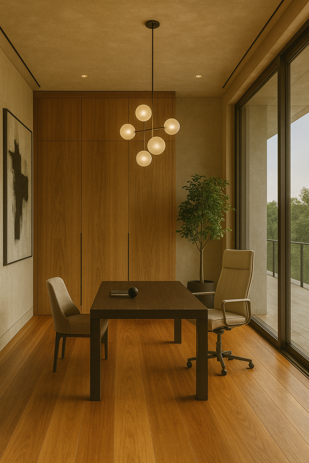 Raw Spotted Gum