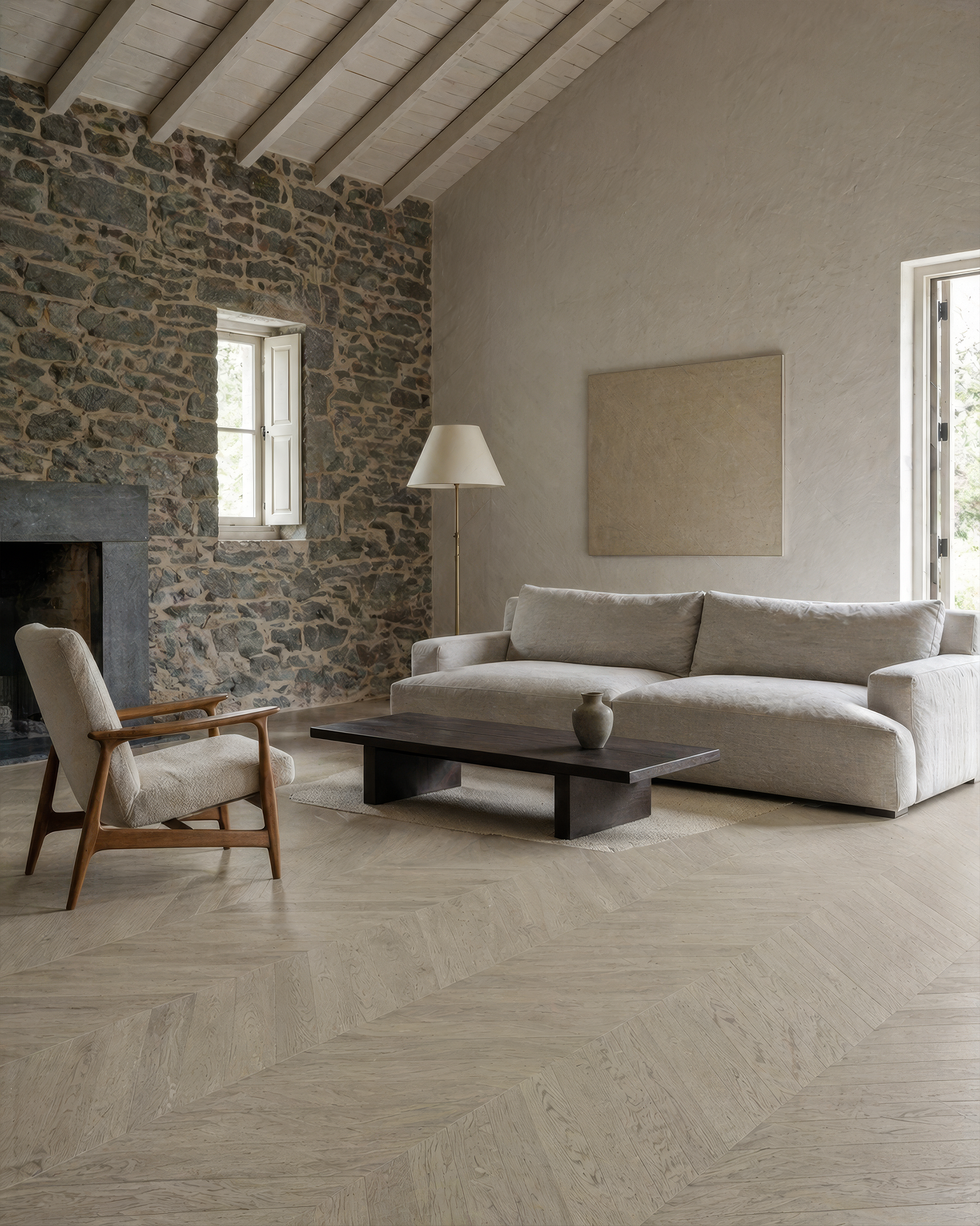 Cromer Oak — Chevron