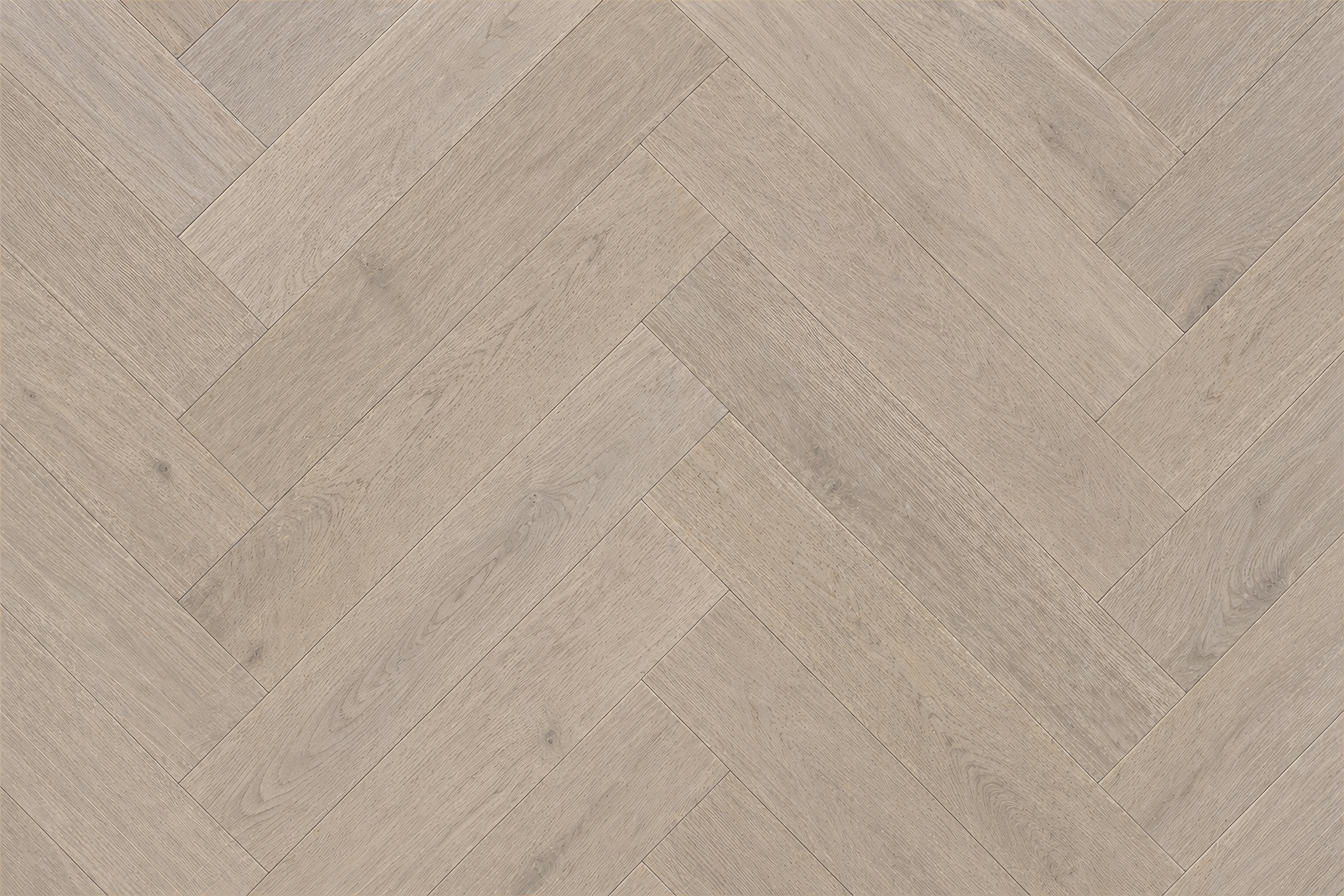 Panania Oak — Herringbone