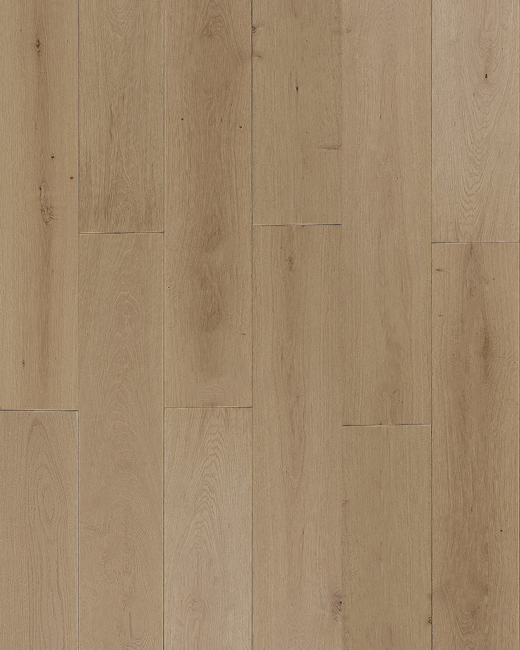 British Oak Natural — Plank