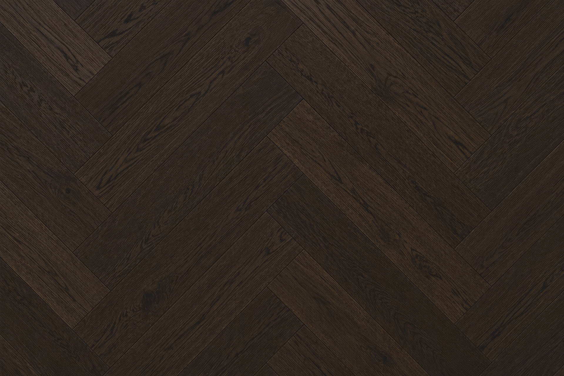 Camden Oak — Herringbone
