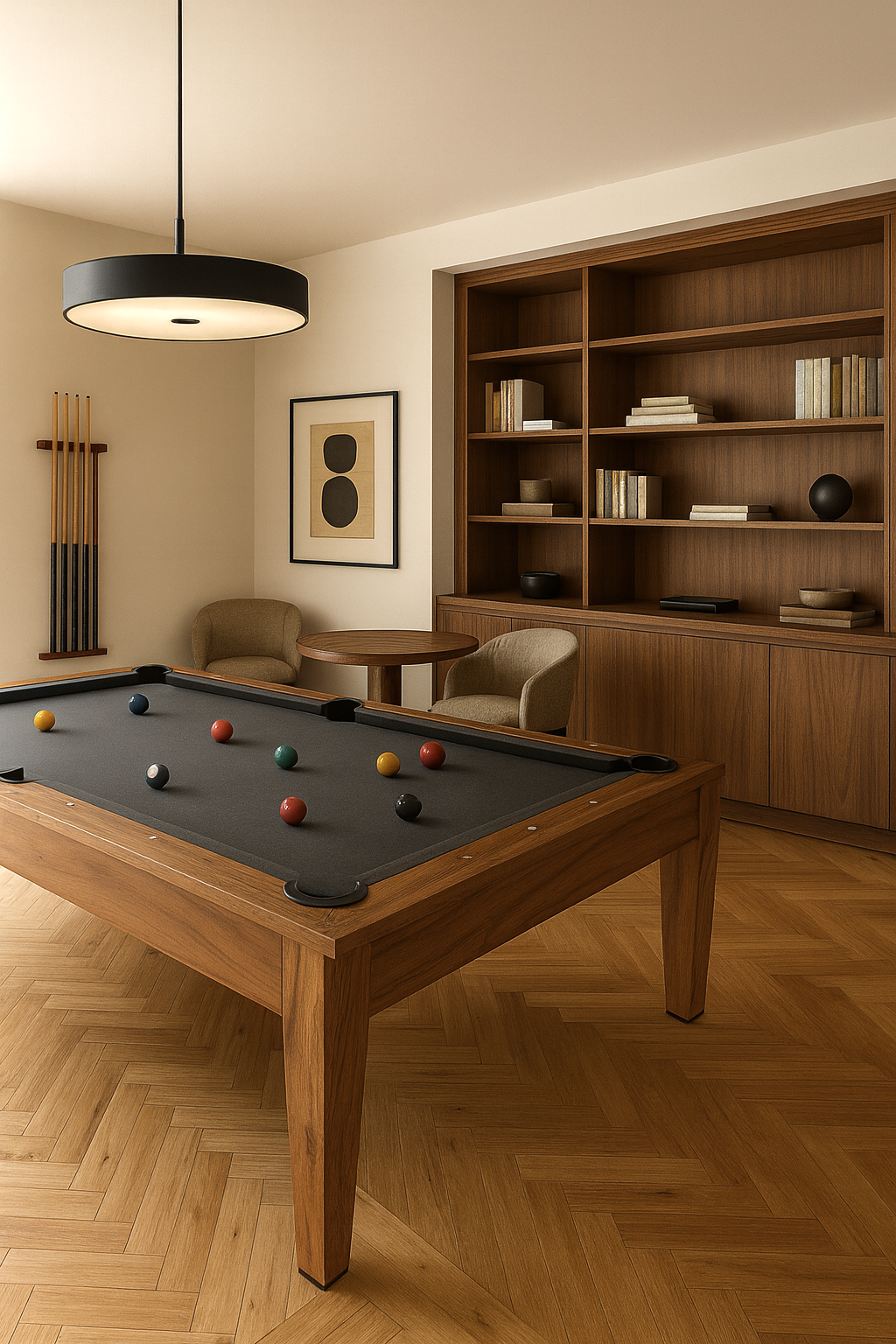 Blackbutt (Herringbone)