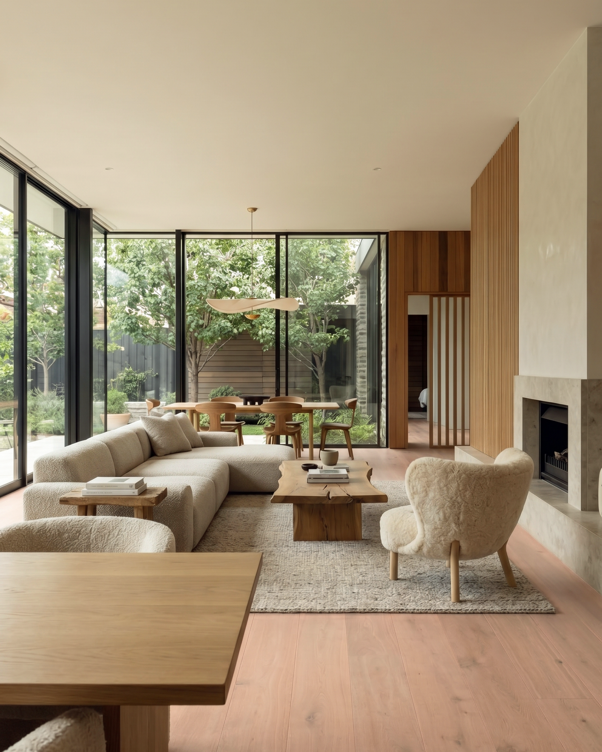 Tasmanian Oak — Plank